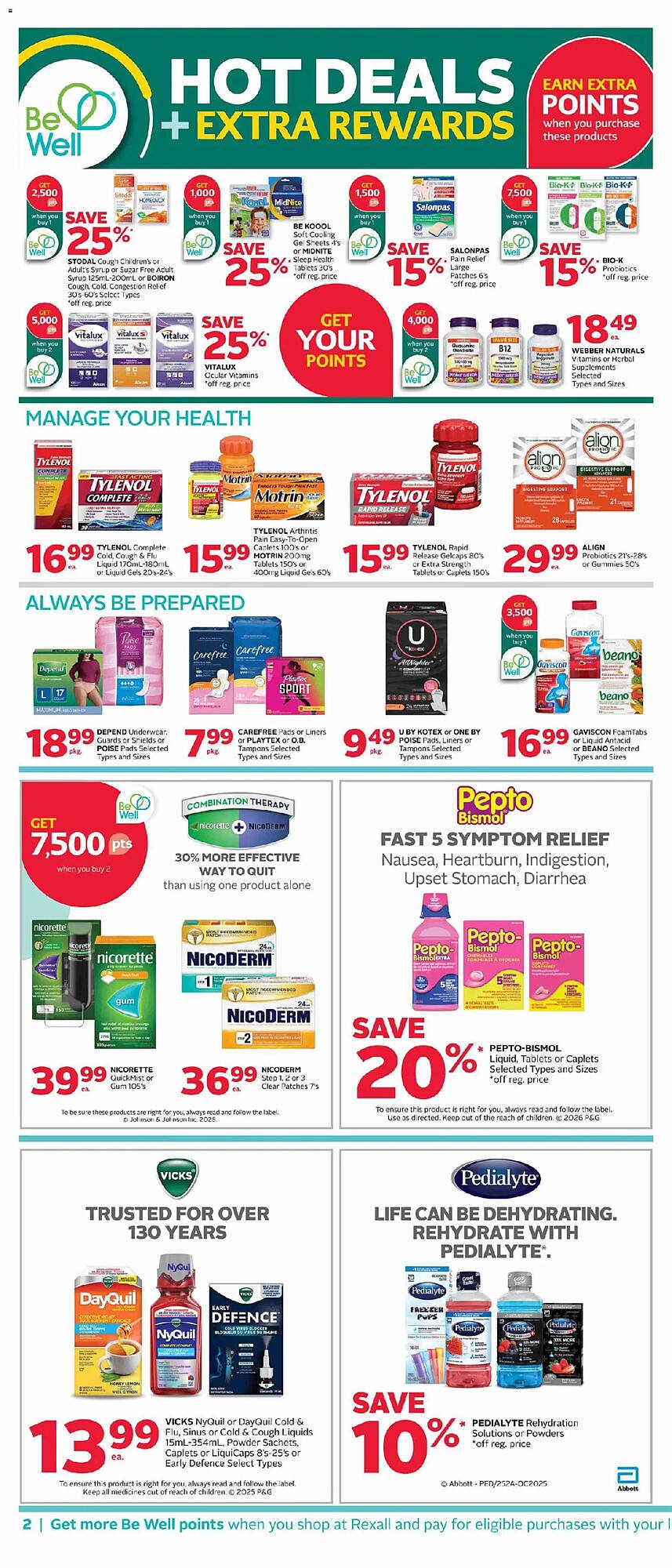 Rexall flyer (2026-01-02 - 2026-01-16) | 6