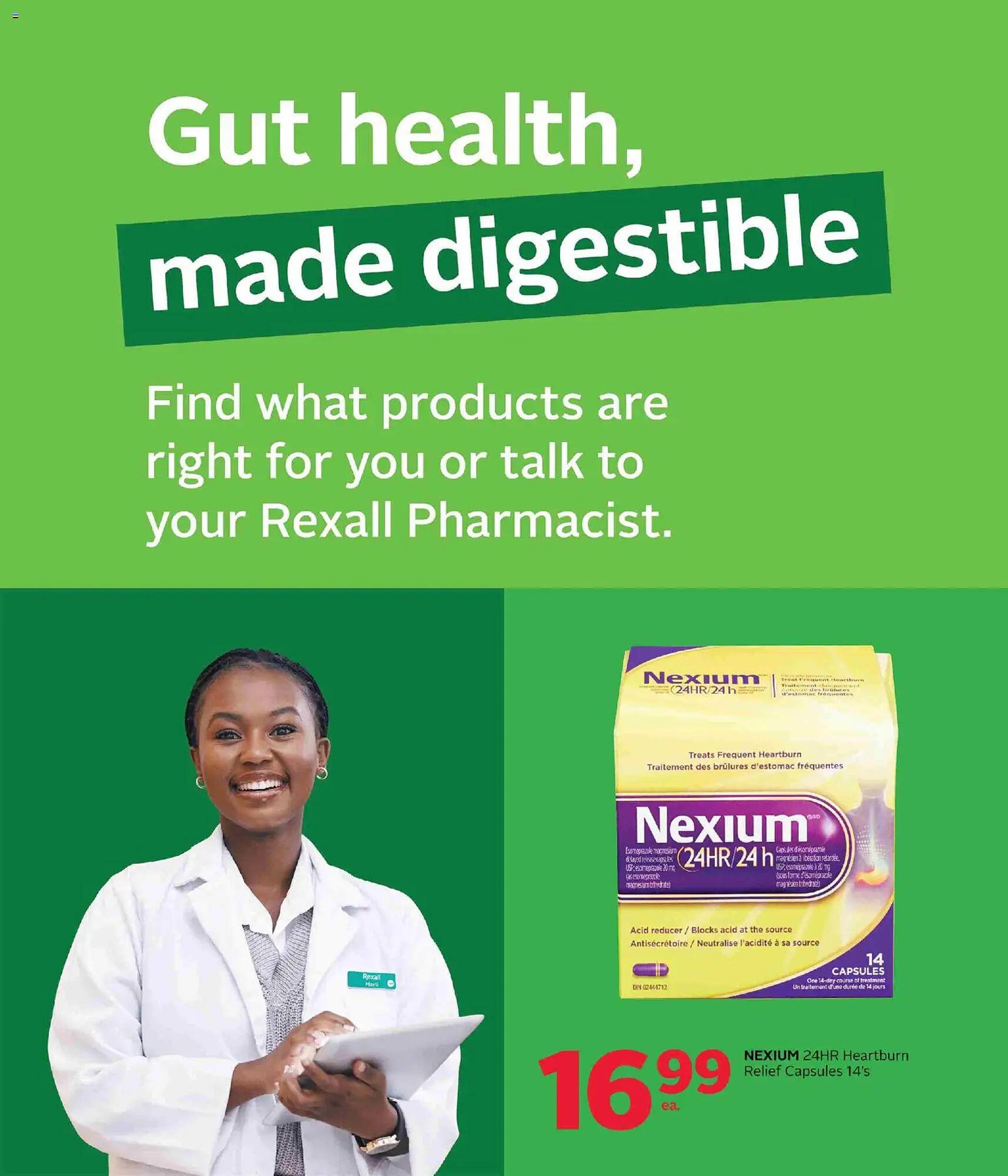 Rexall flyer (2026-01-02 - 2026-01-16) | 7