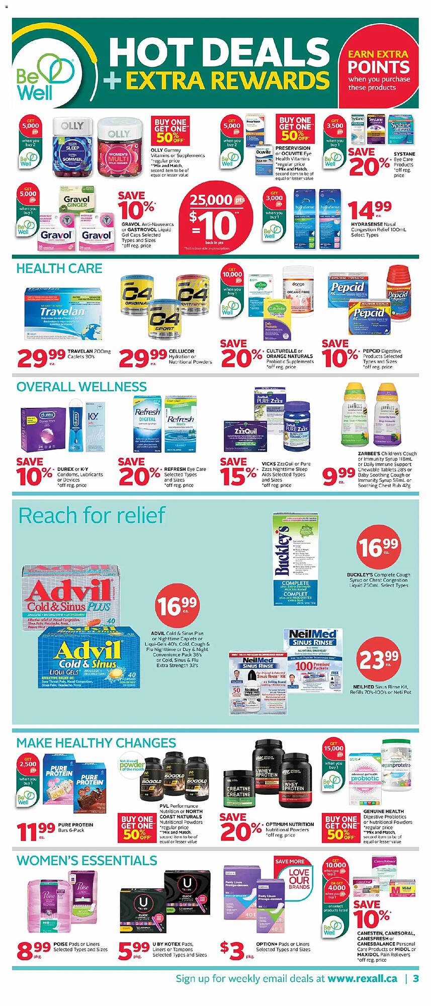 Rexall flyer (2026-01-02 - 2026-01-16) | 10