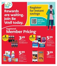 Rexall flyer (2026-01-02 - 2026-01-16)