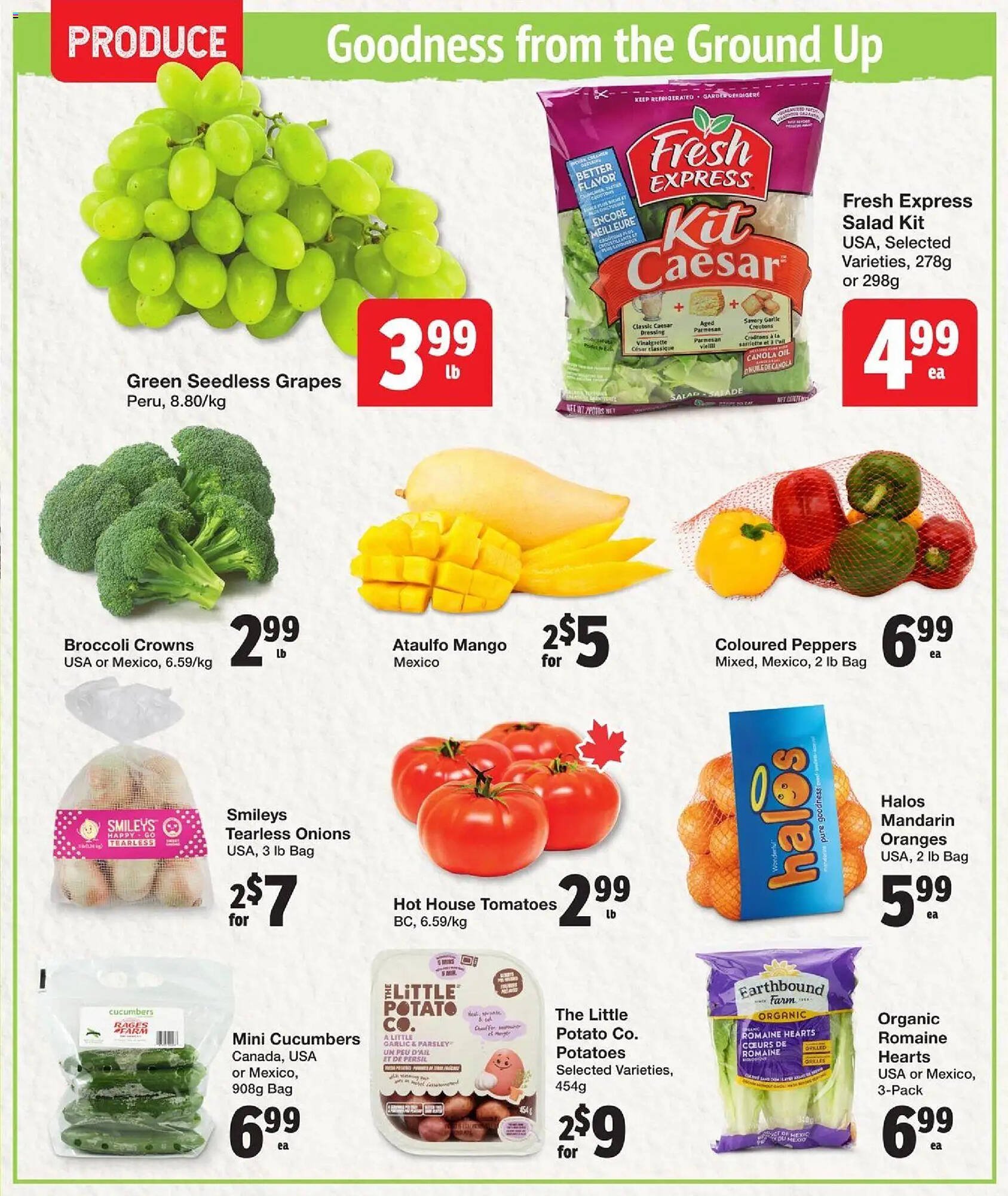 Quality Foods flyer (2026-03-19 - 2026-03-25) | 2