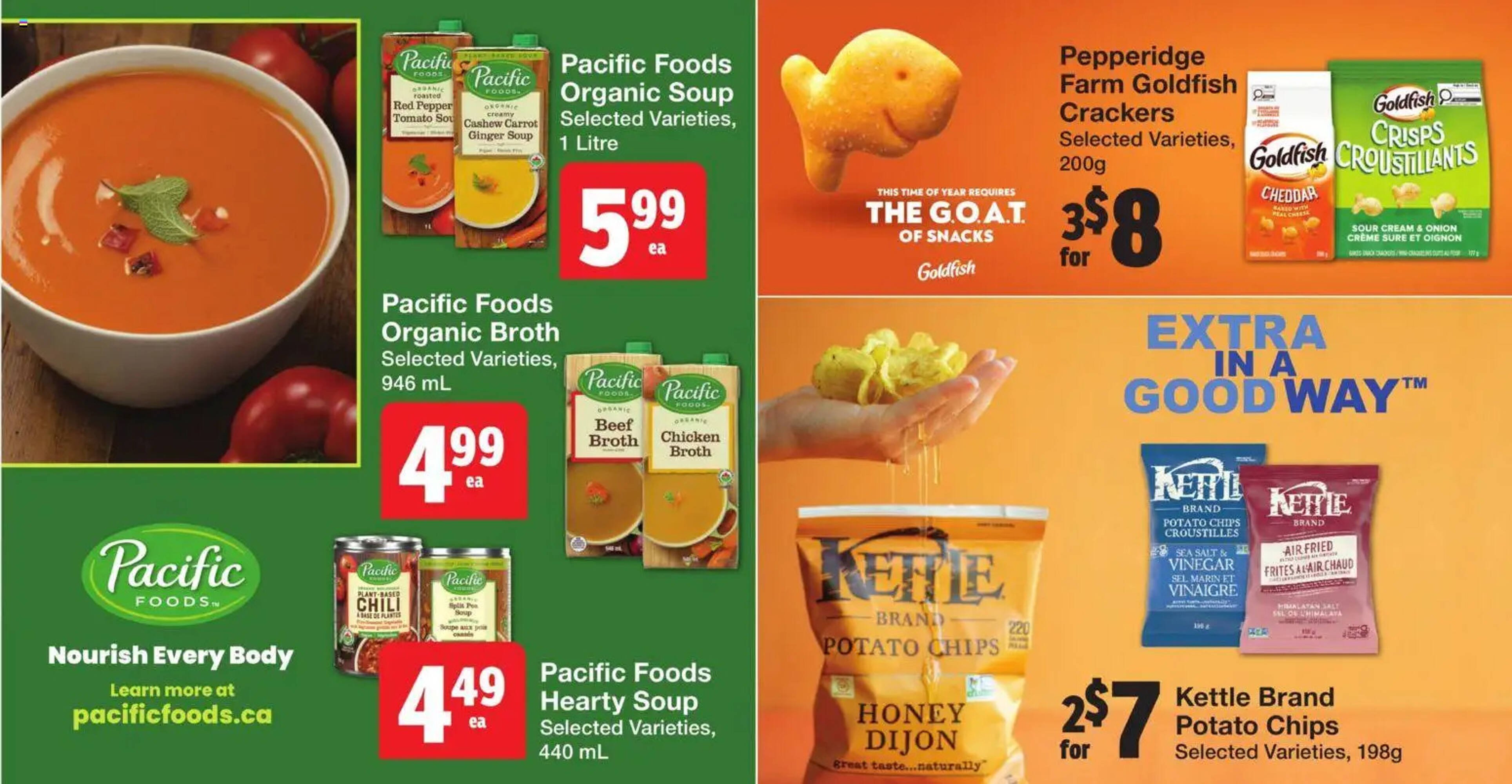 Quality Foods flyer (2026-03-19 - 2026-03-25) | 12
