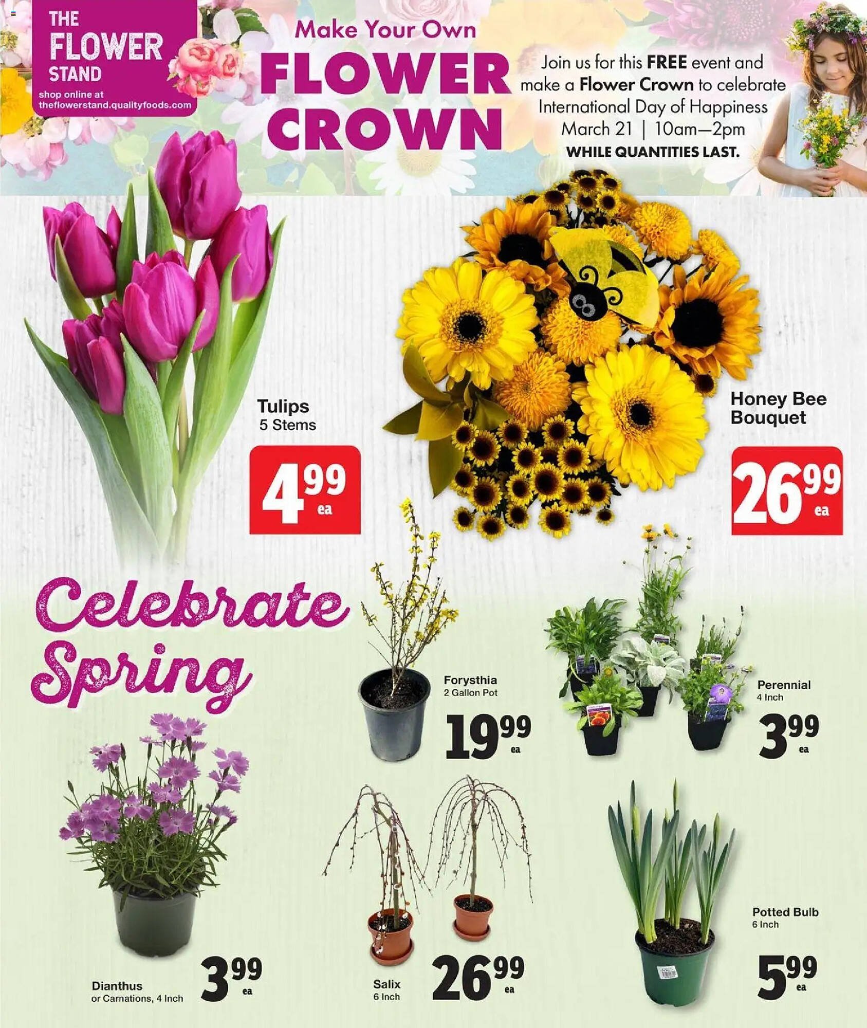 Quality Foods flyer (2026-03-19 - 2026-03-25) | 3