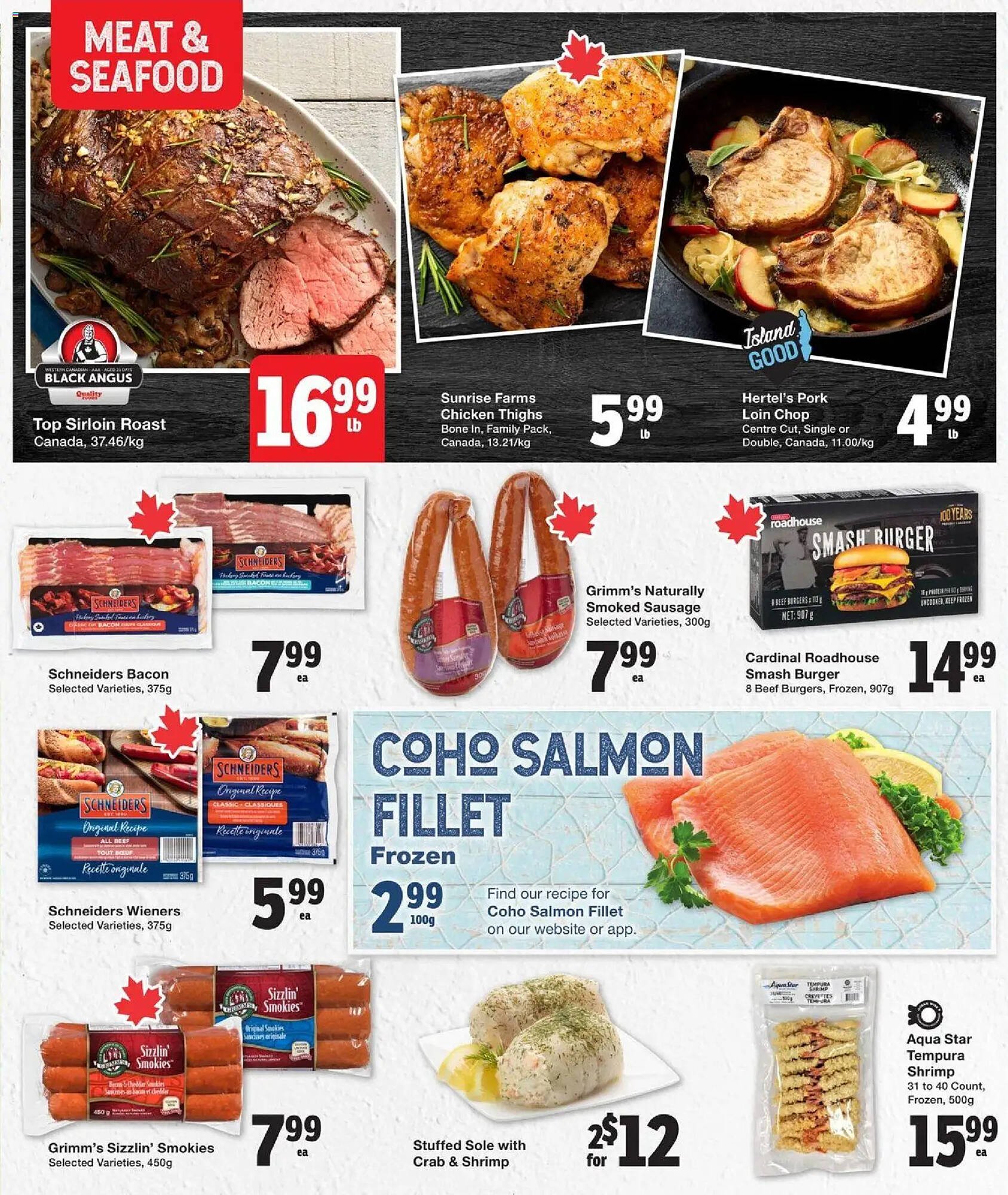 Quality Foods flyer (2026-03-19 - 2026-03-25) | 4
