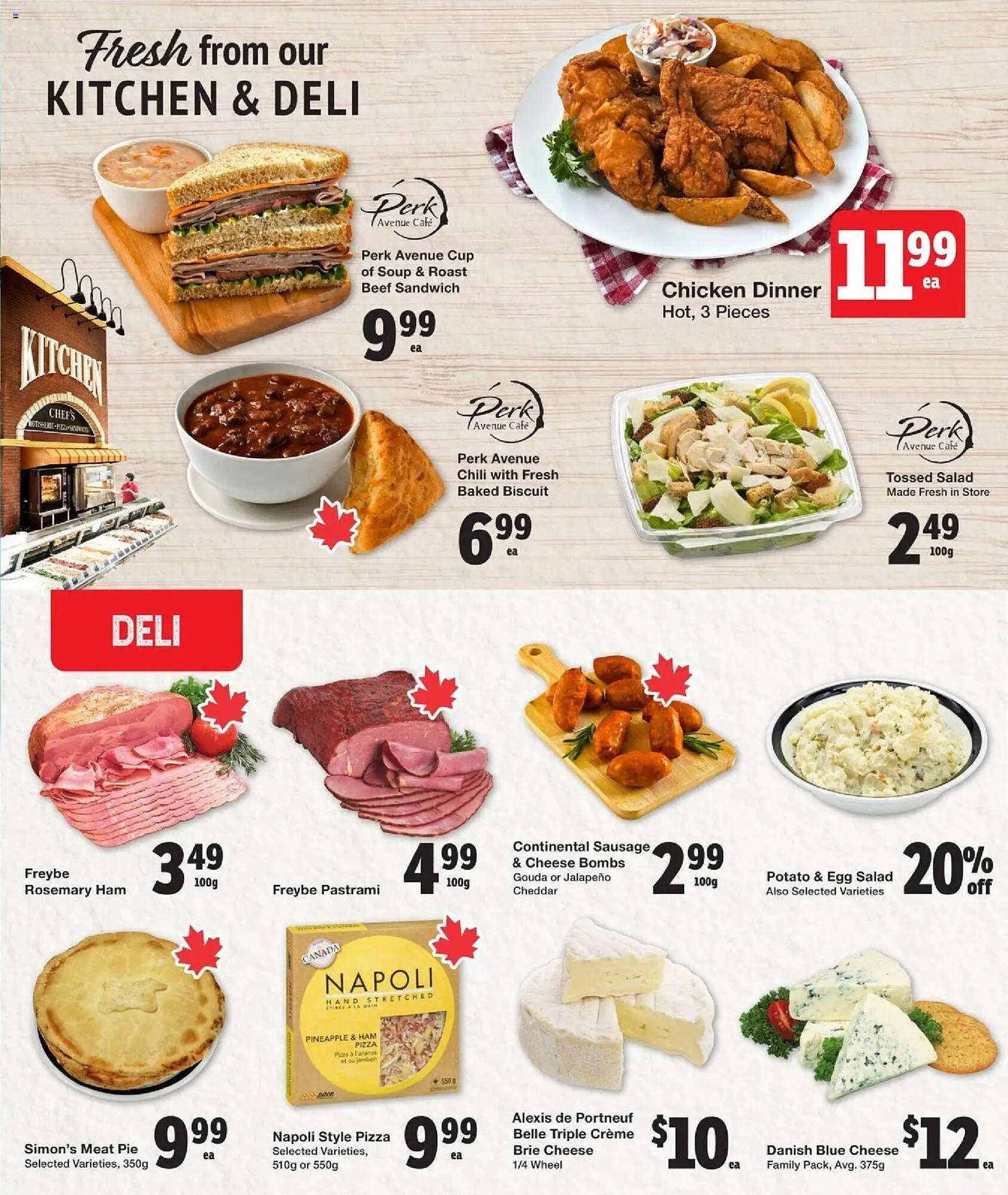 Quality Foods flyer (2026-03-19 - 2026-03-25) | 6