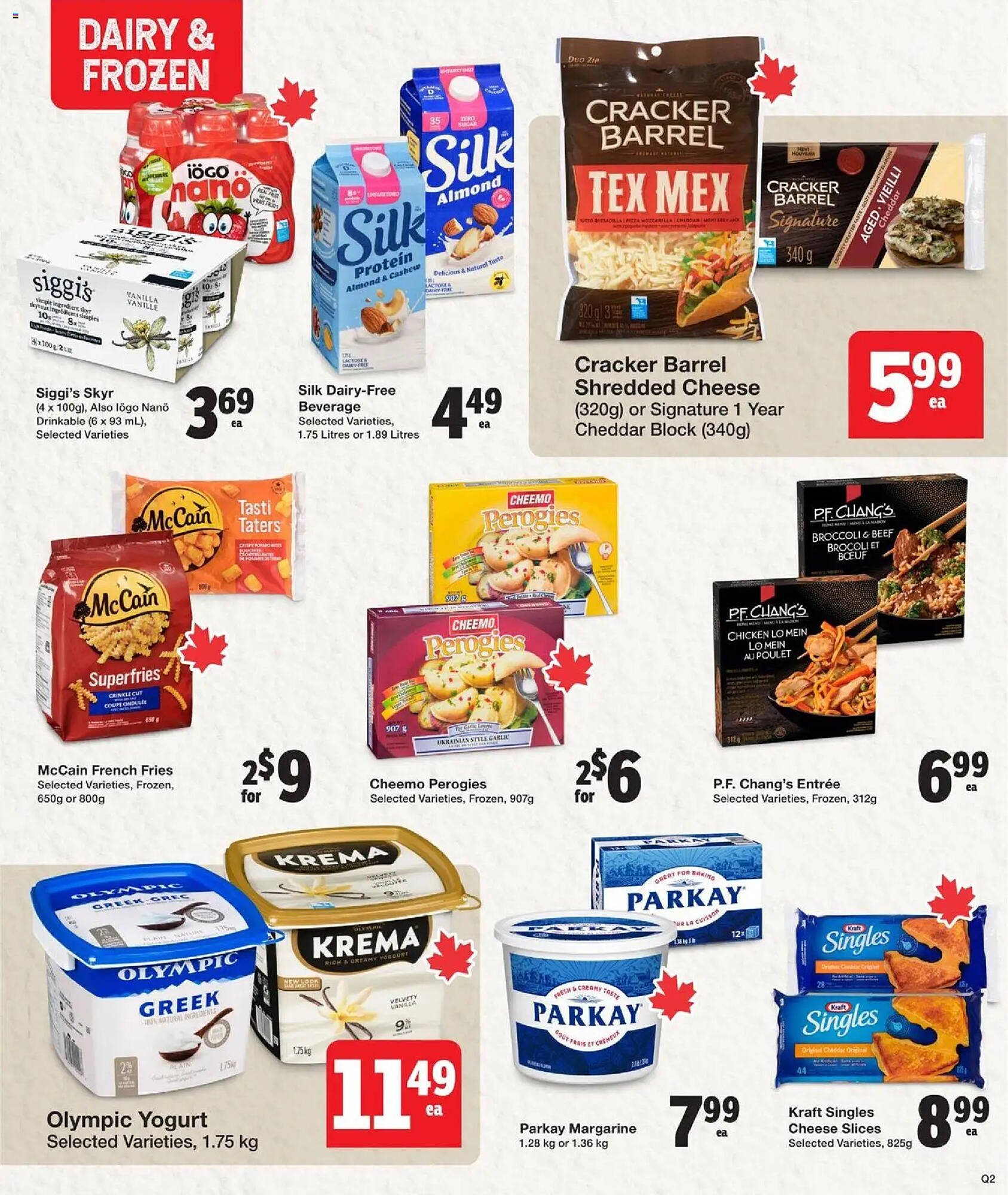 Quality Foods flyer (2026-03-19 - 2026-03-25) | 8