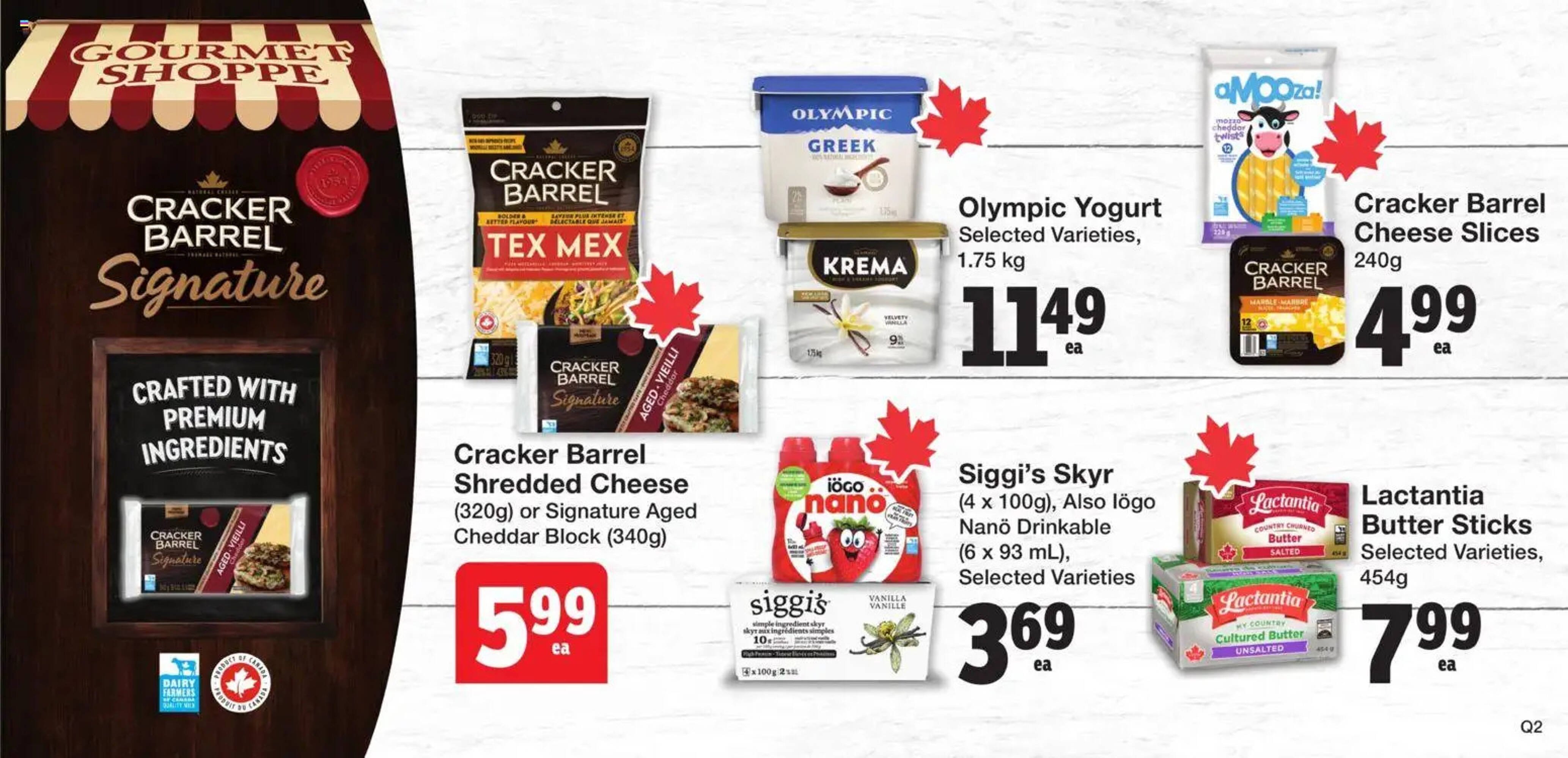 Quality Foods flyer (2026-03-19 - 2026-03-25) | 9