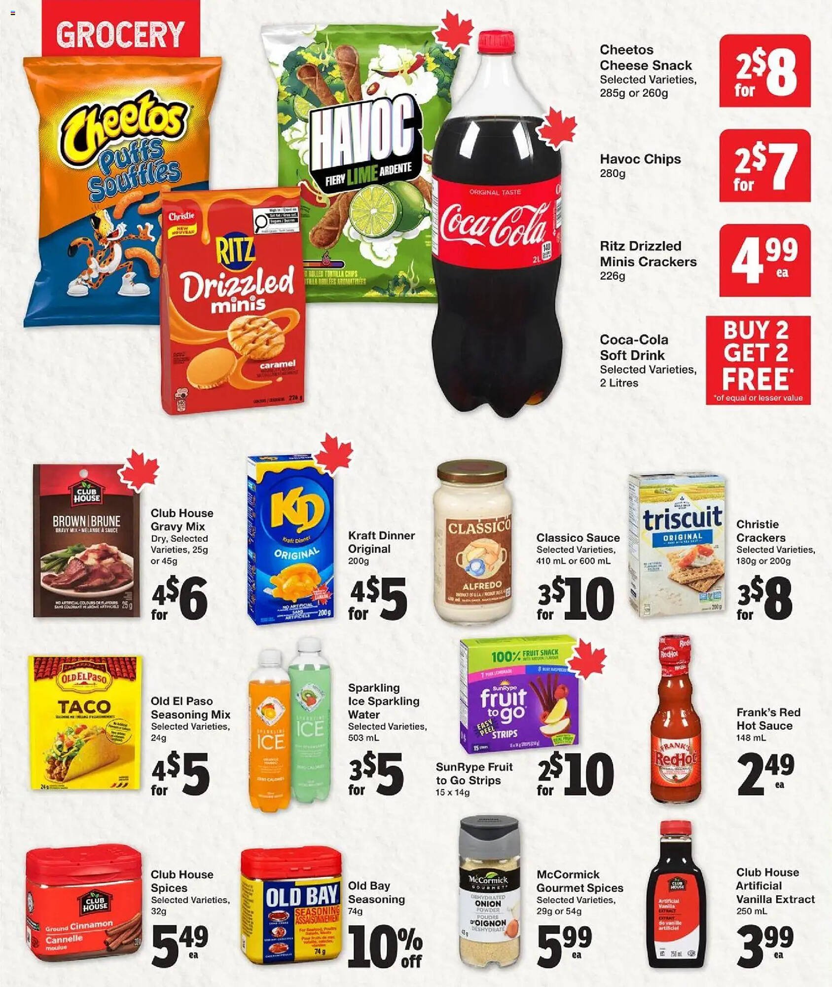 Quality Foods flyer (2026-03-19 - 2026-03-25) | 10