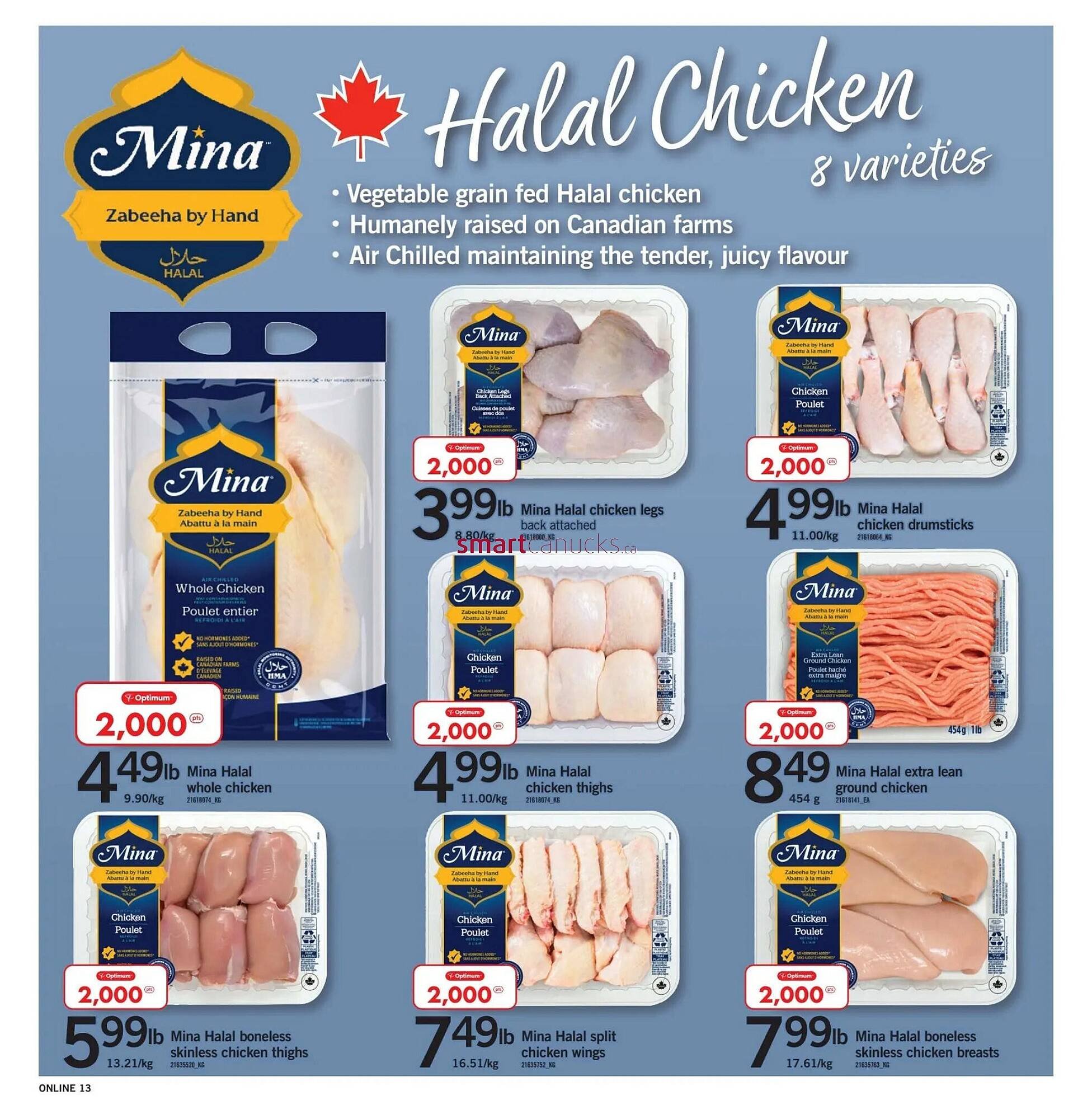 Fortinos flyer (2025-11-06 - 2025-11-12) | 13