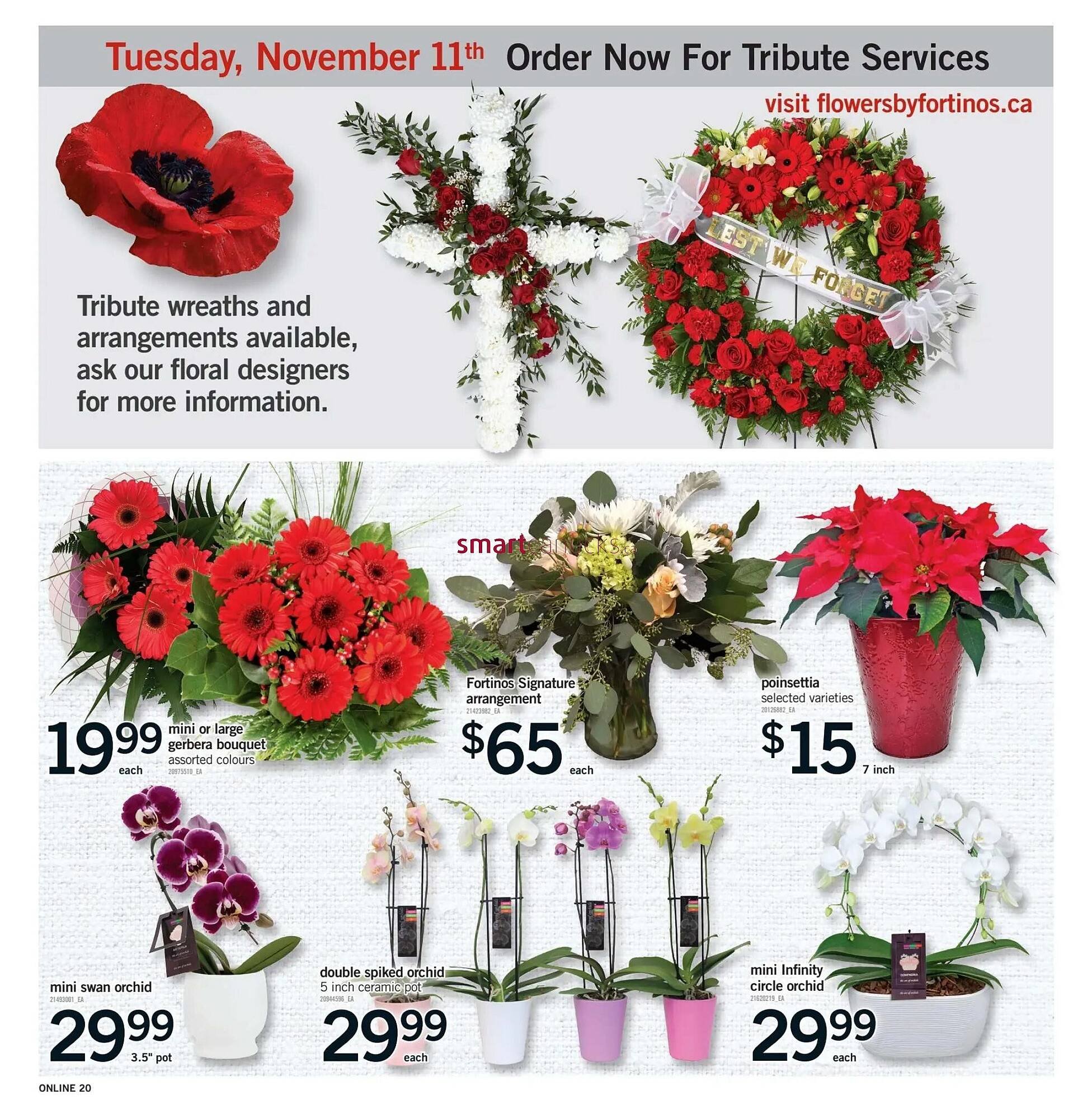 Fortinos flyer (2025-11-06 - 2025-11-12) | 19