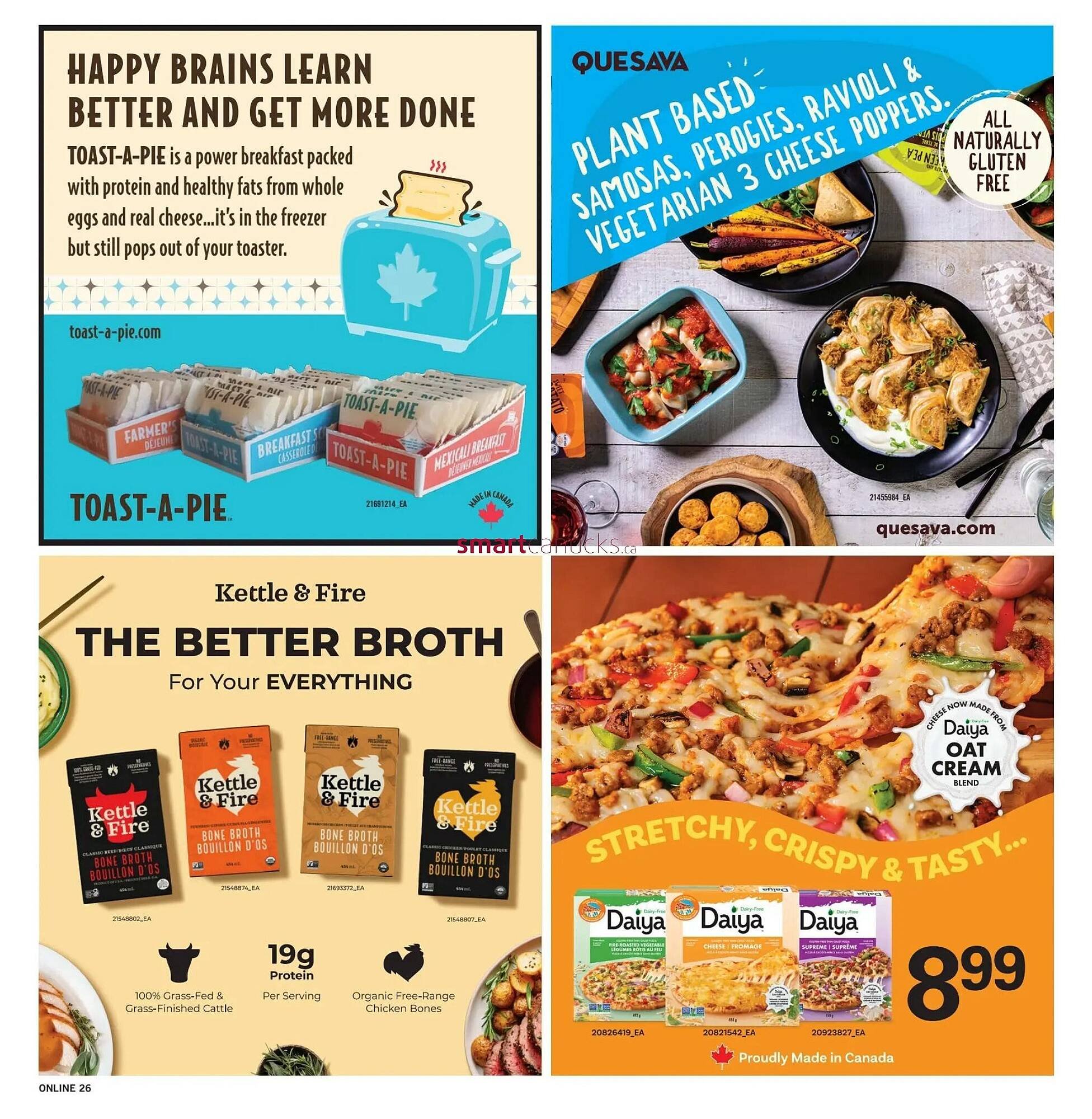 Fortinos flyer (2025-11-06 - 2025-11-12) | 25