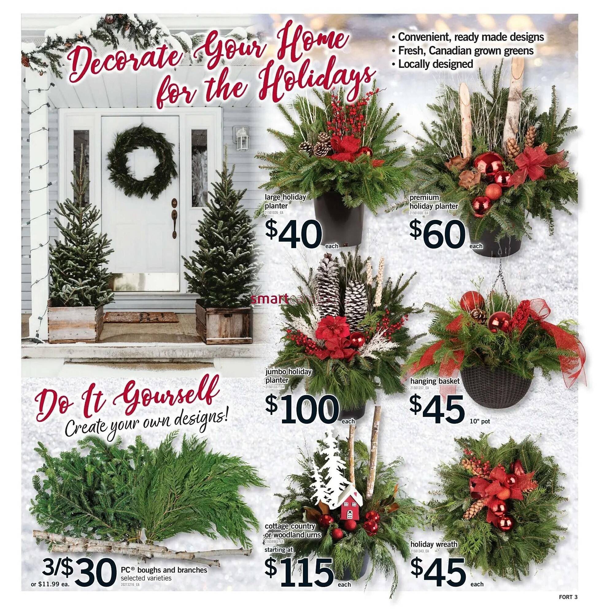 Fortinos flyer (2025-11-06 - 2025-11-12) | 4