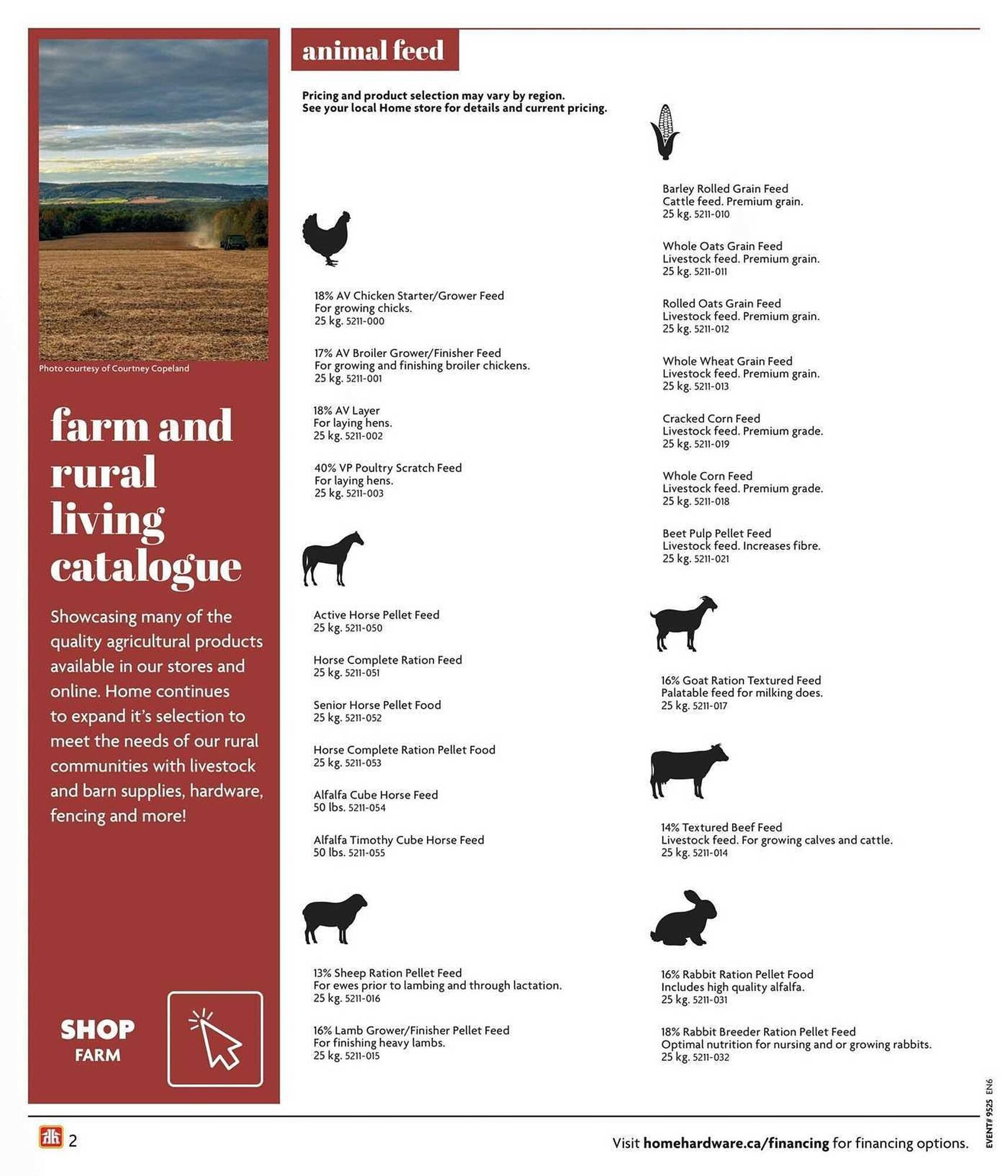 Home Hardware flyer