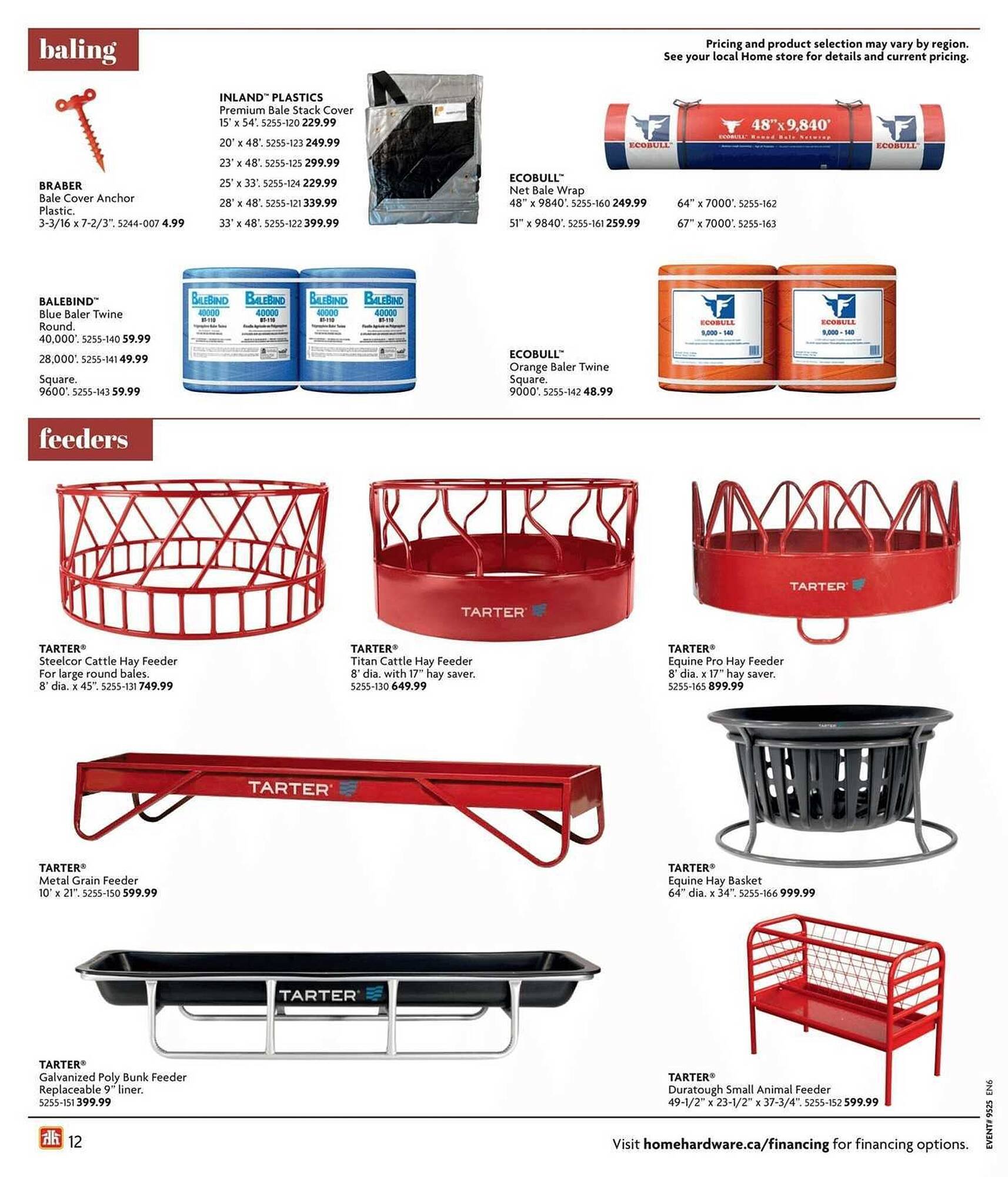 Home Hardware flyer