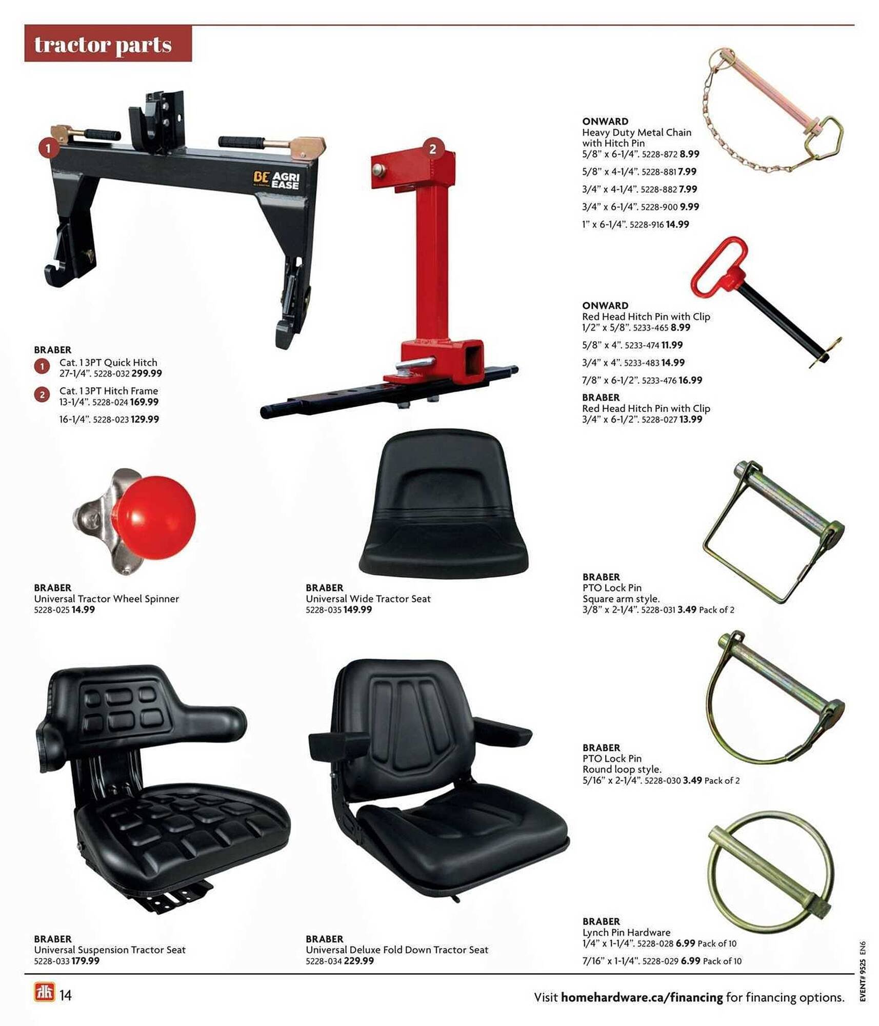 Home Hardware flyer