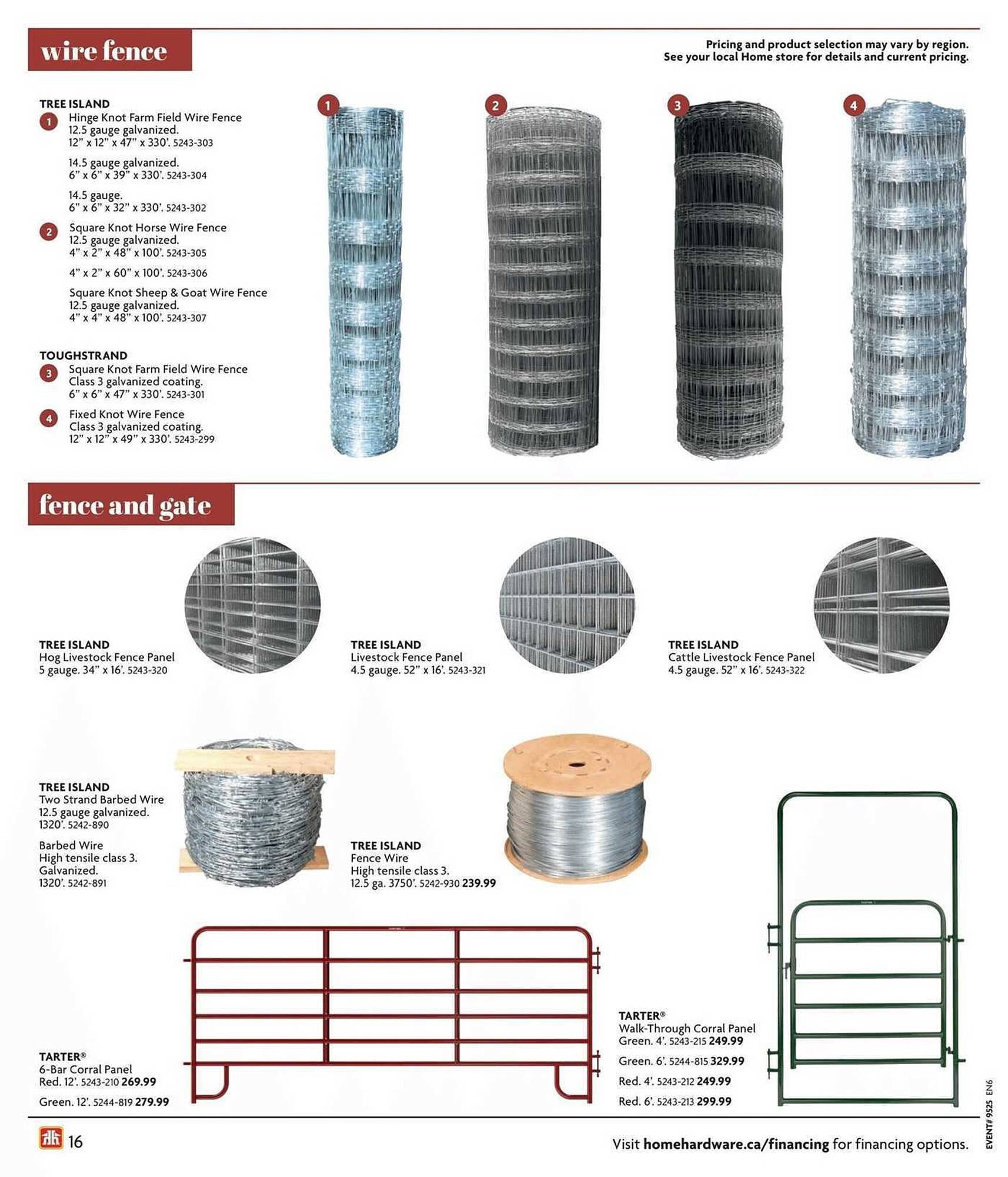 Home Hardware flyer
