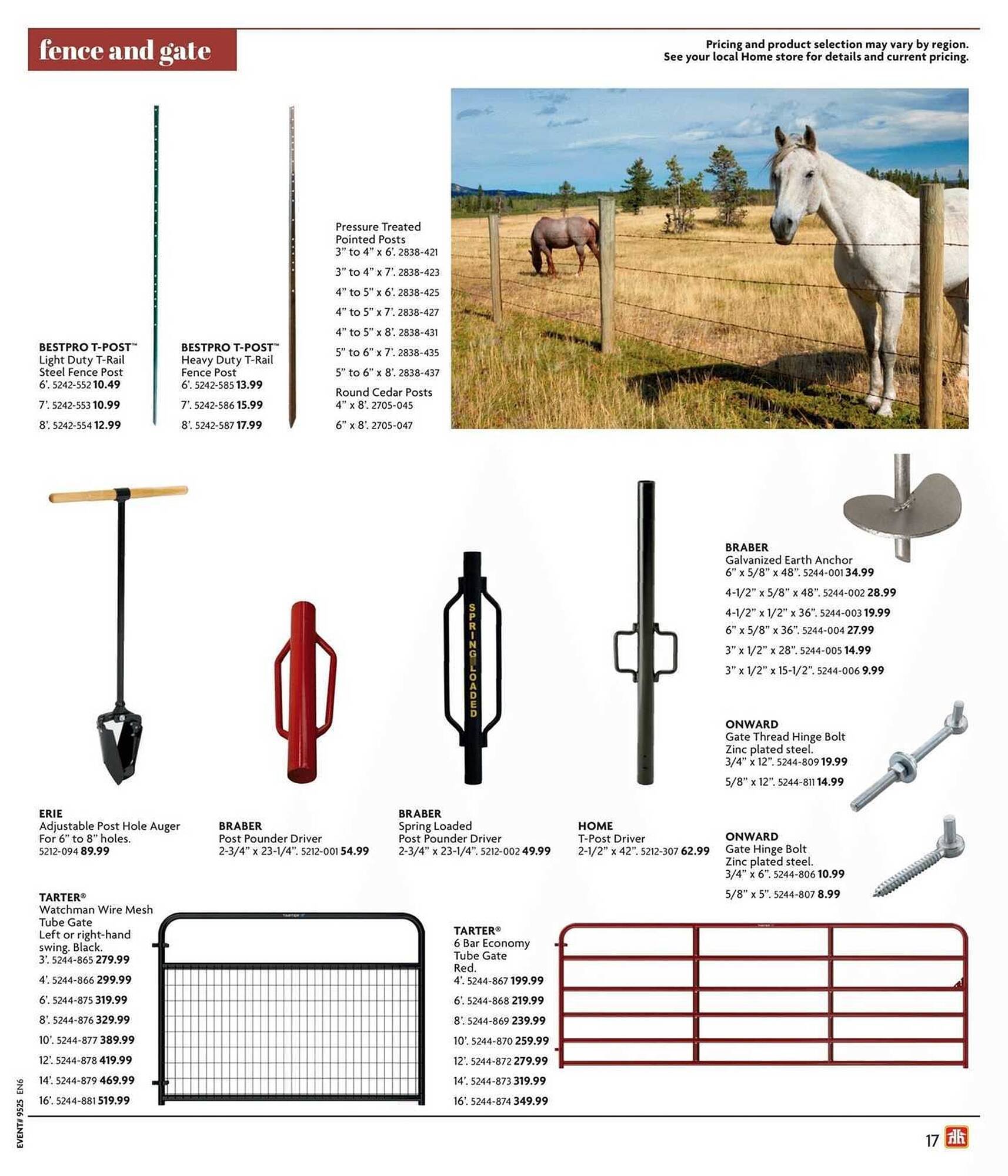 Home Hardware flyer