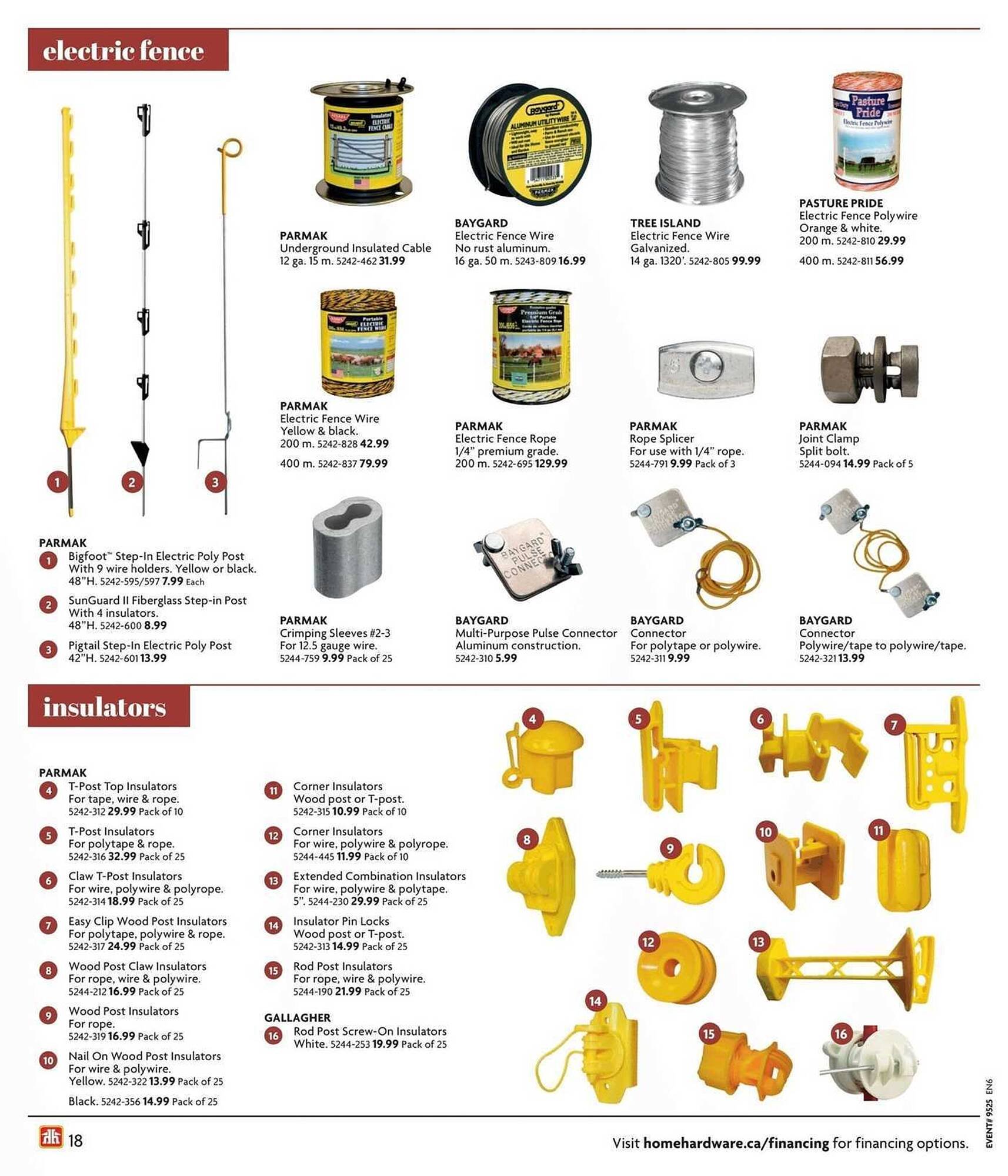 Home Hardware flyer