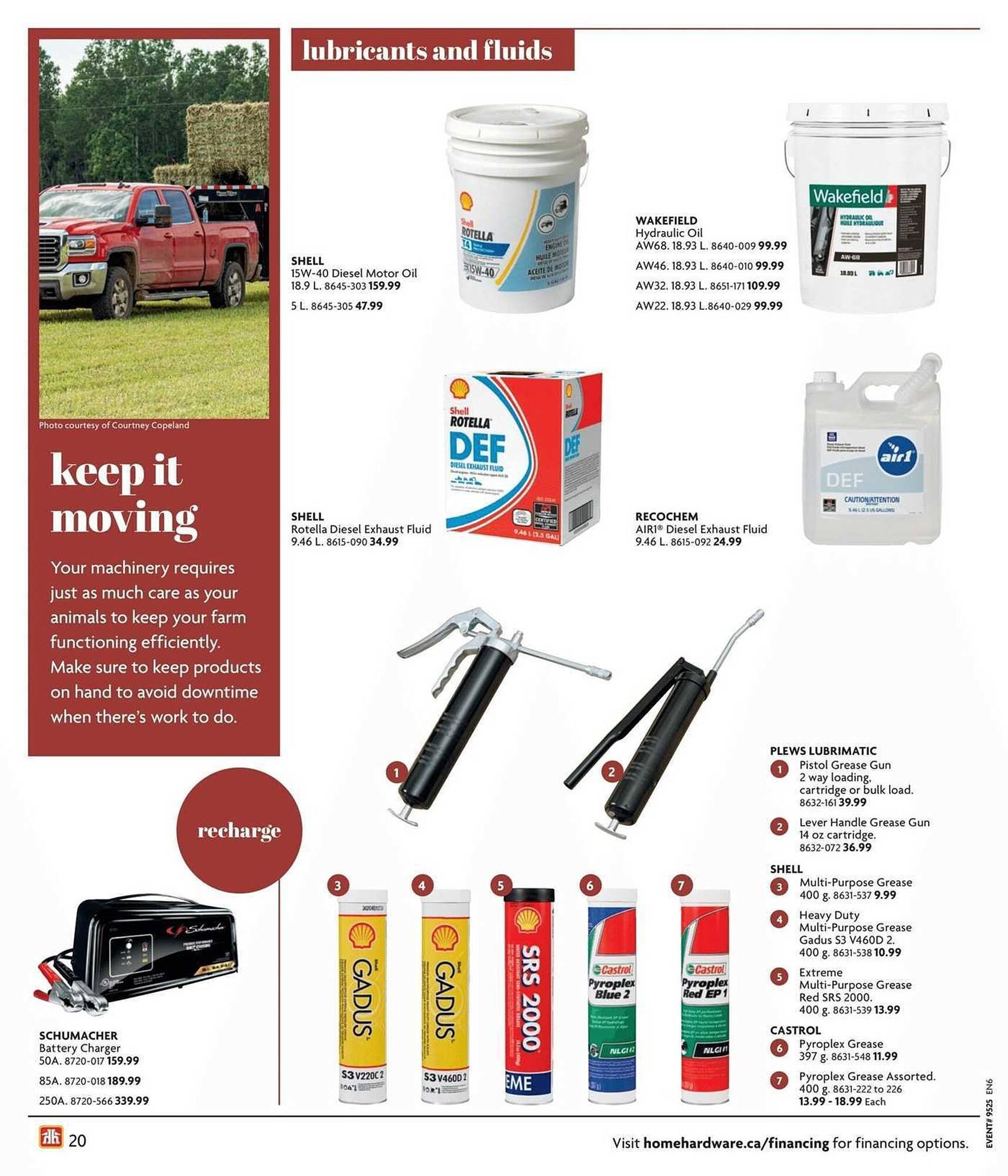 Home Hardware flyer