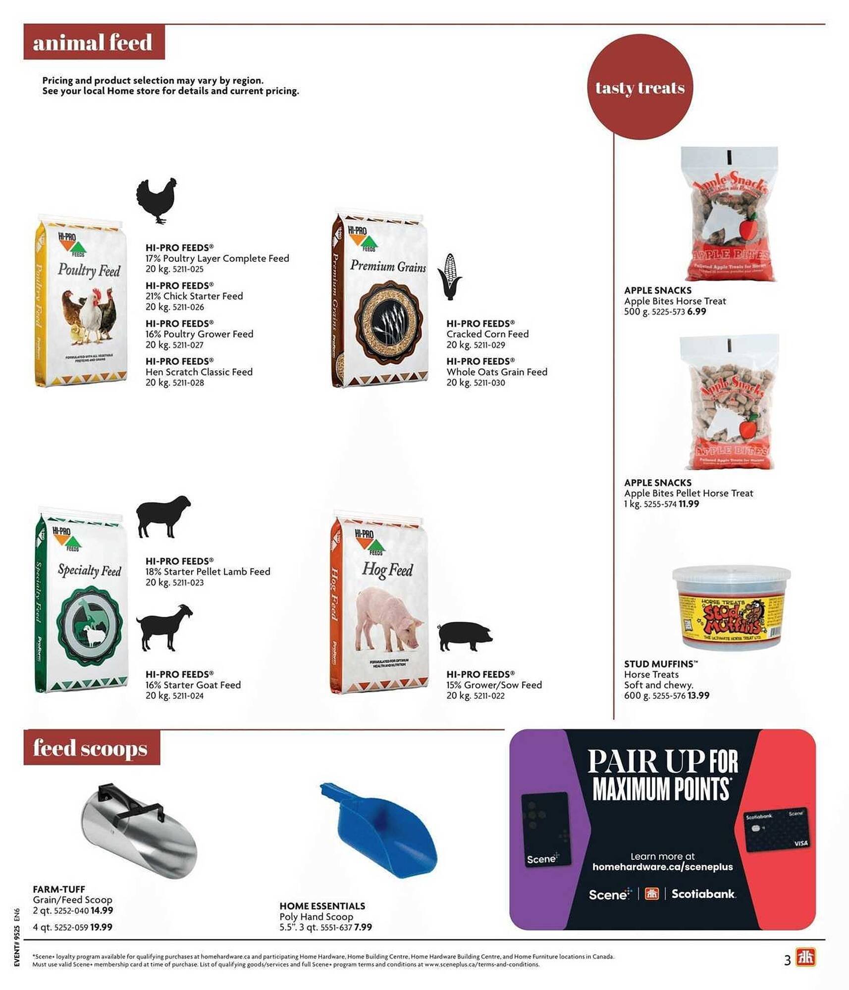 Home Hardware flyer