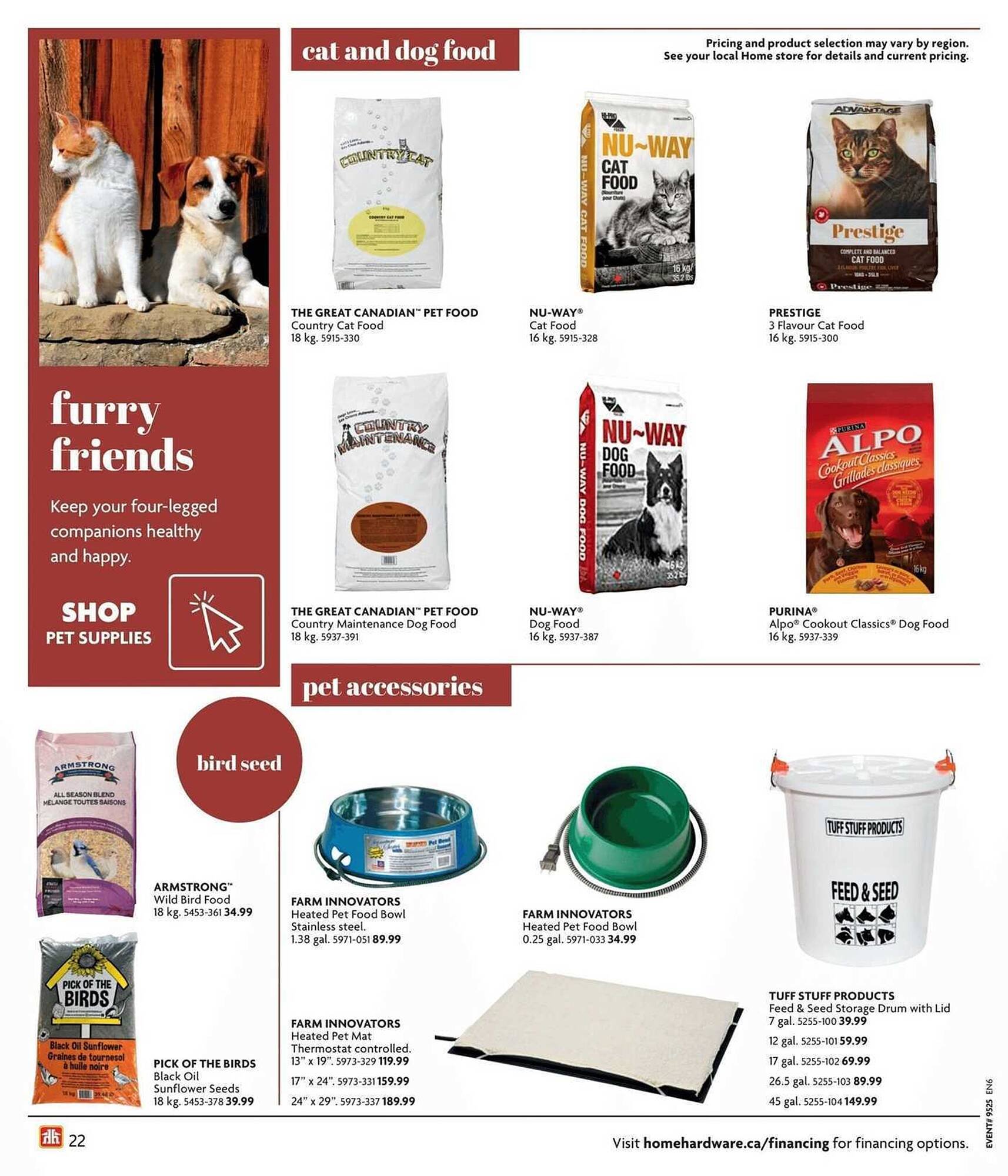 Home Hardware flyer