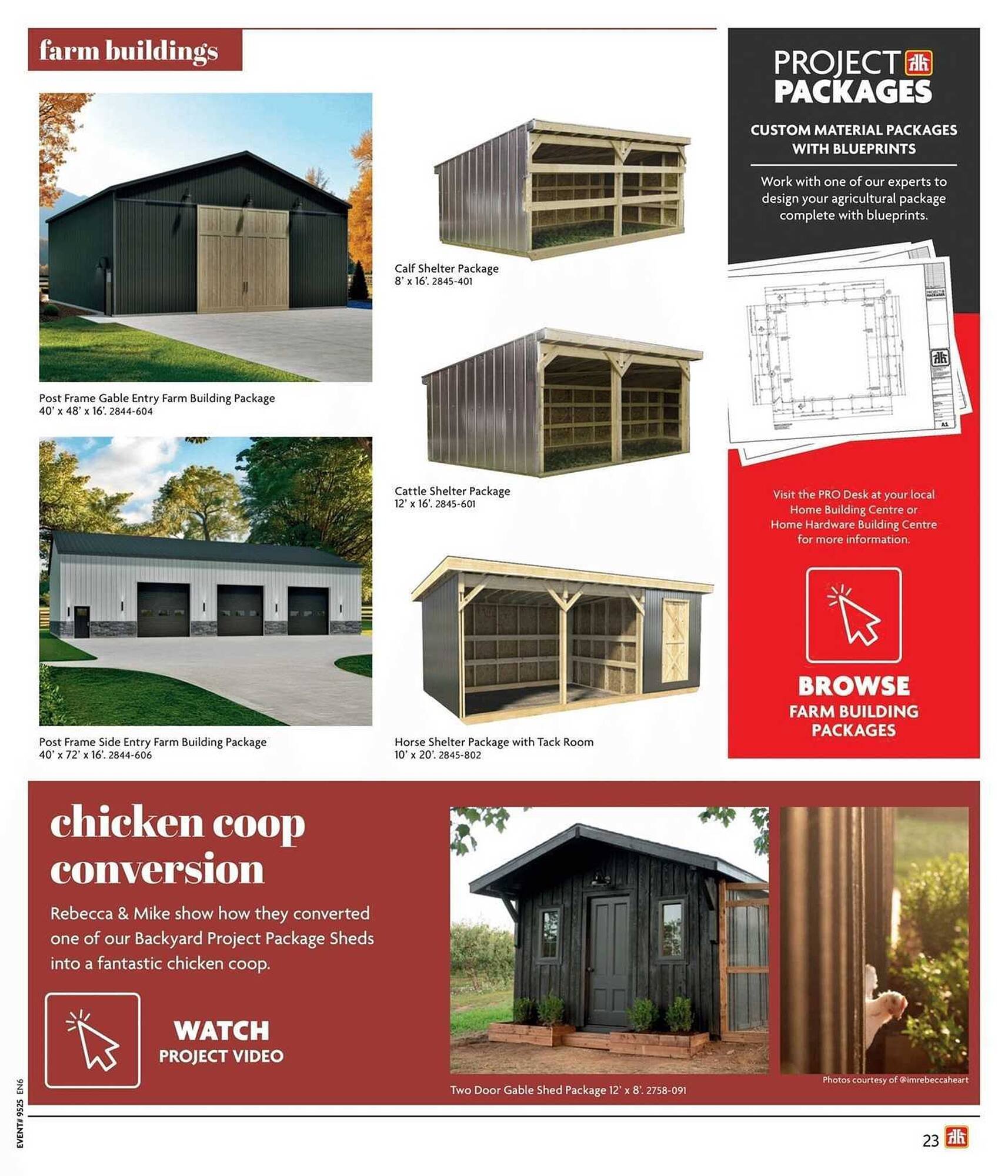 Home Hardware flyer