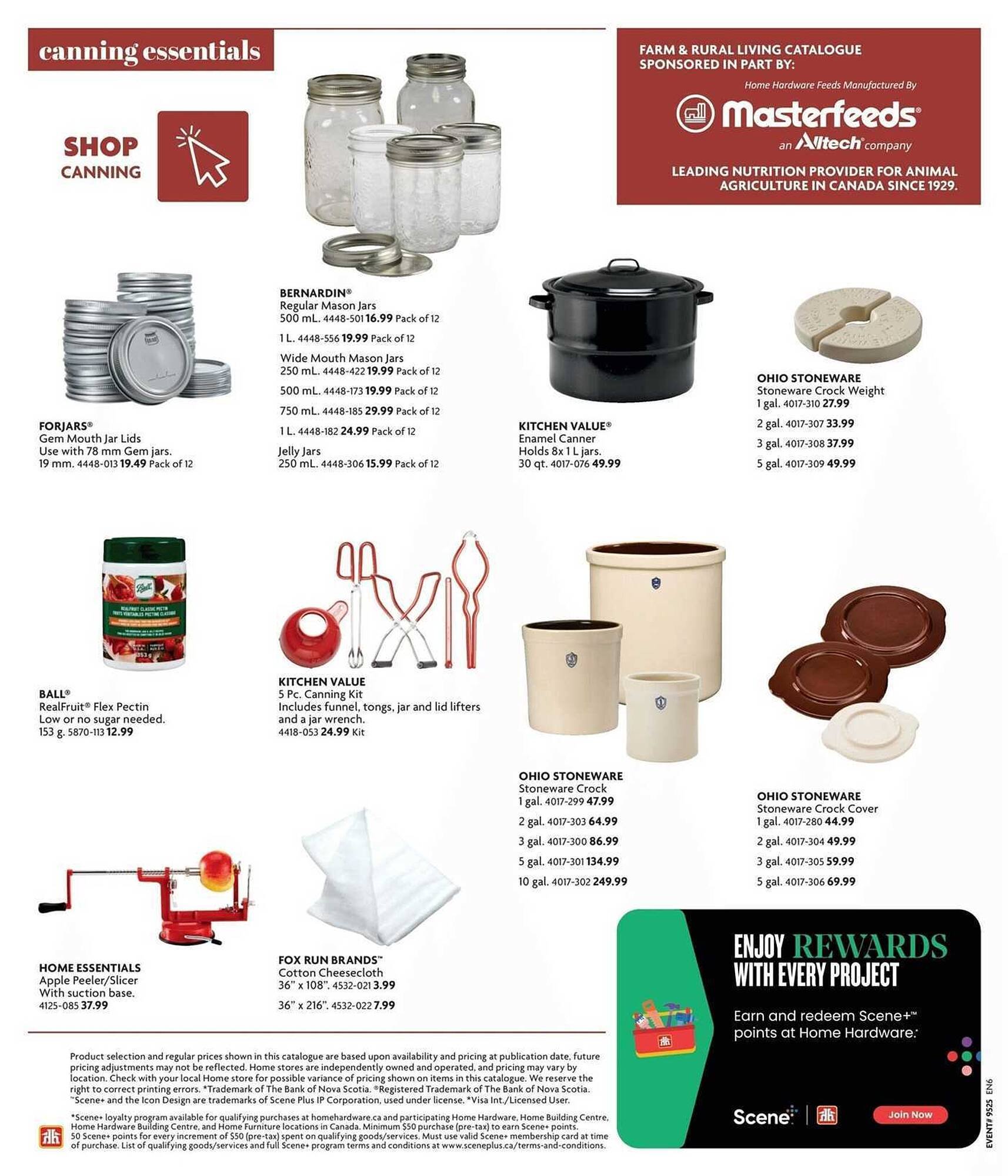 Home Hardware flyer