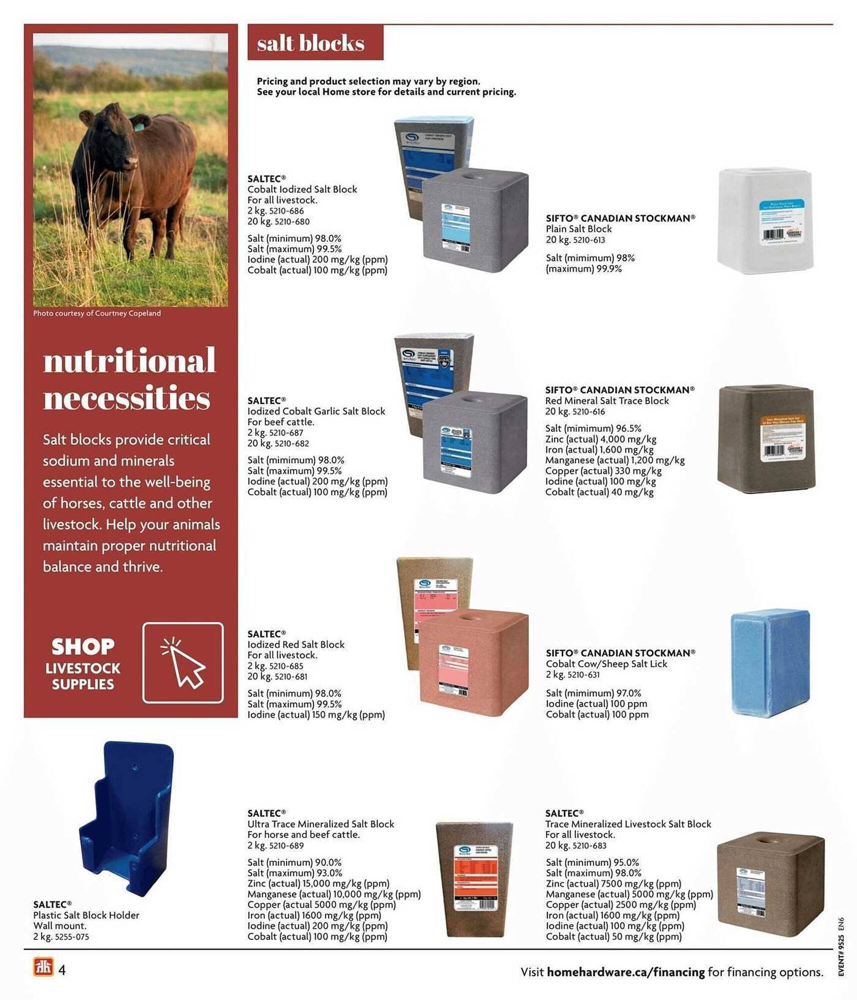 Home Hardware flyer