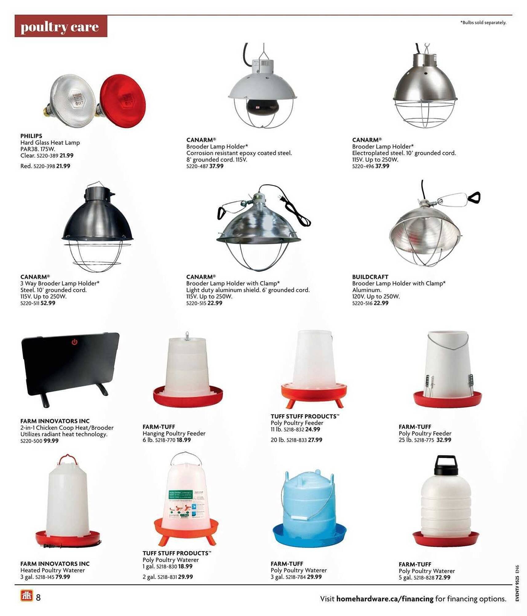 Home Hardware flyer