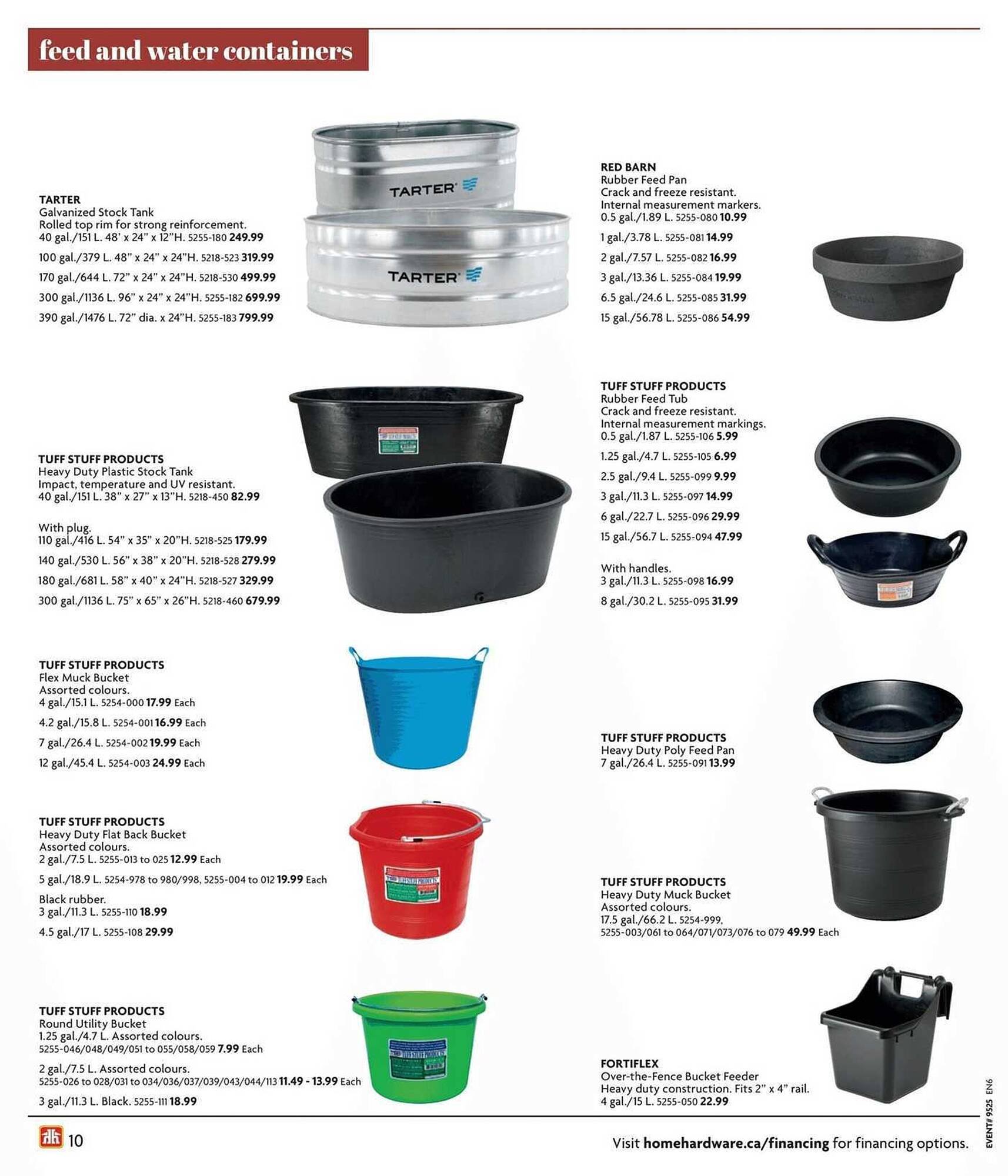 Home Hardware flyer
