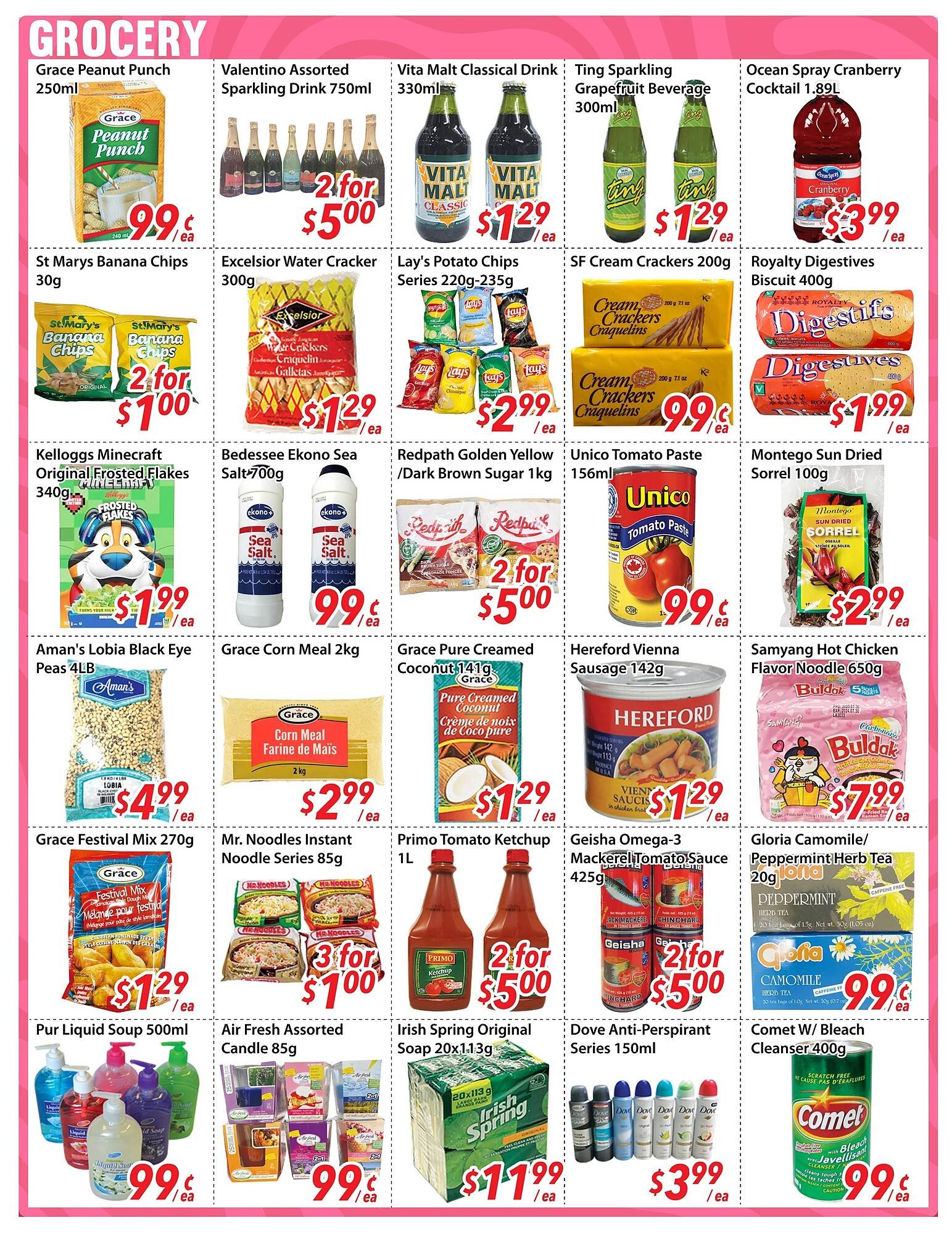 Bestco Food Mart flyer (2025-10-24 - 2025-10-30) | 3