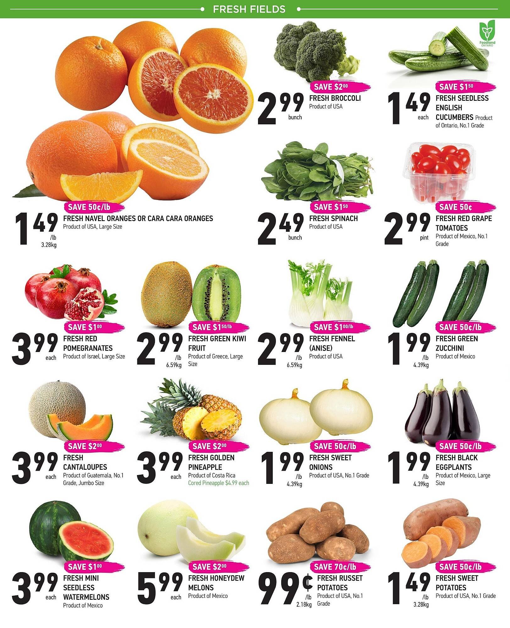 Coppa's Fresh Market flyer (2026-02-26 - 2026-03-04) | 2