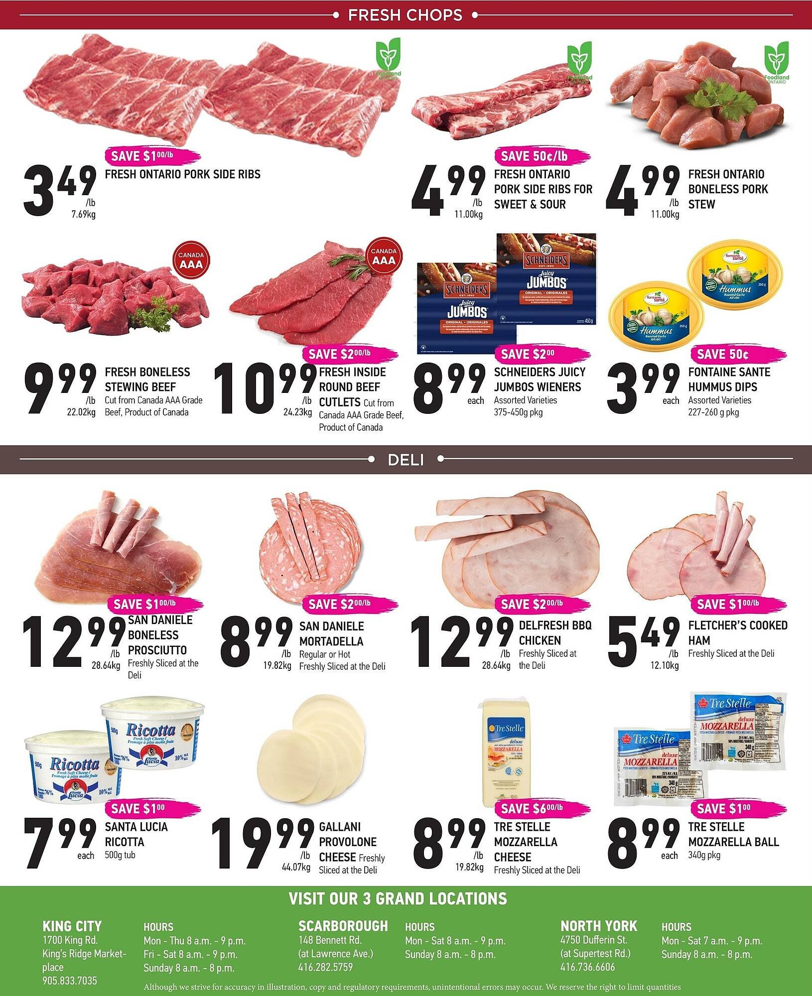 Coppa's Fresh Market flyer (2026-02-26 - 2026-03-04) | 4