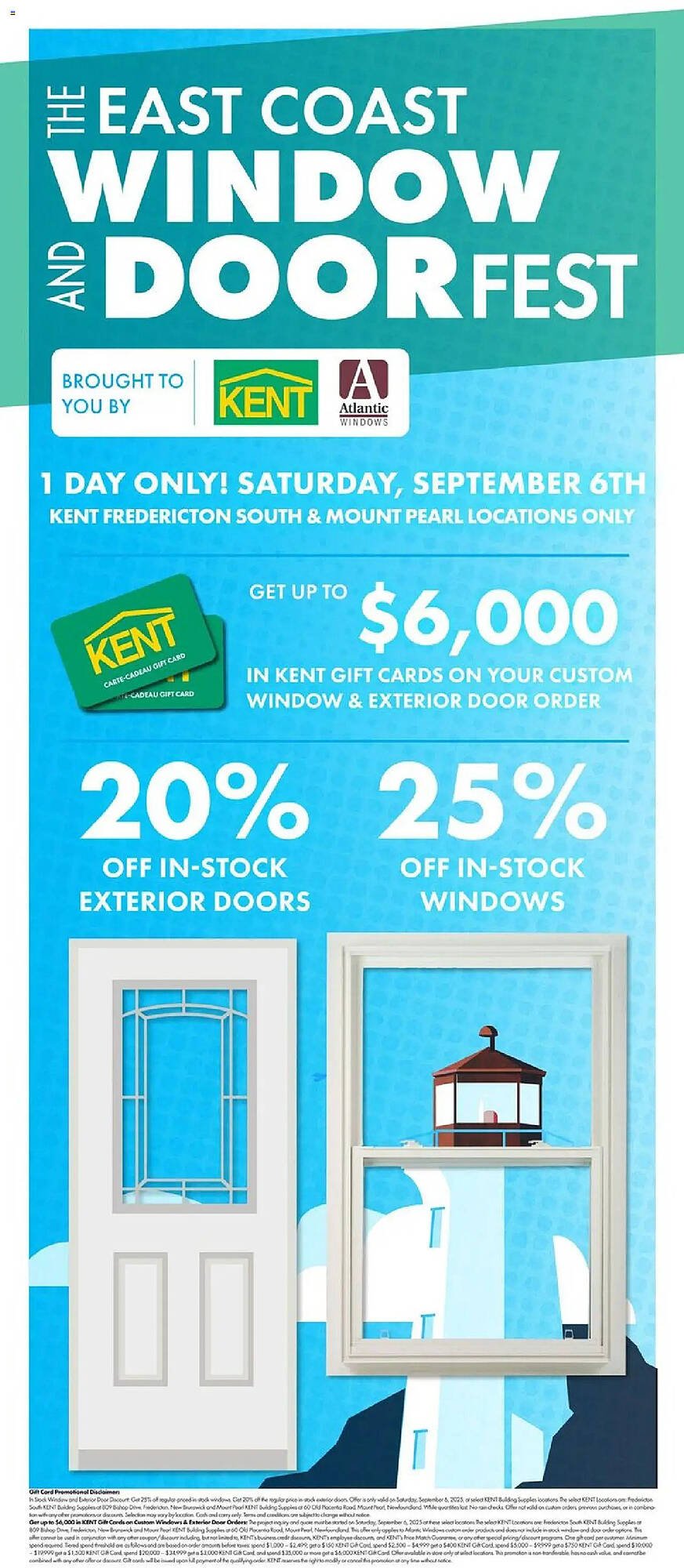 Kent flyer (2025-09-04 - 2025-09-11) | 1