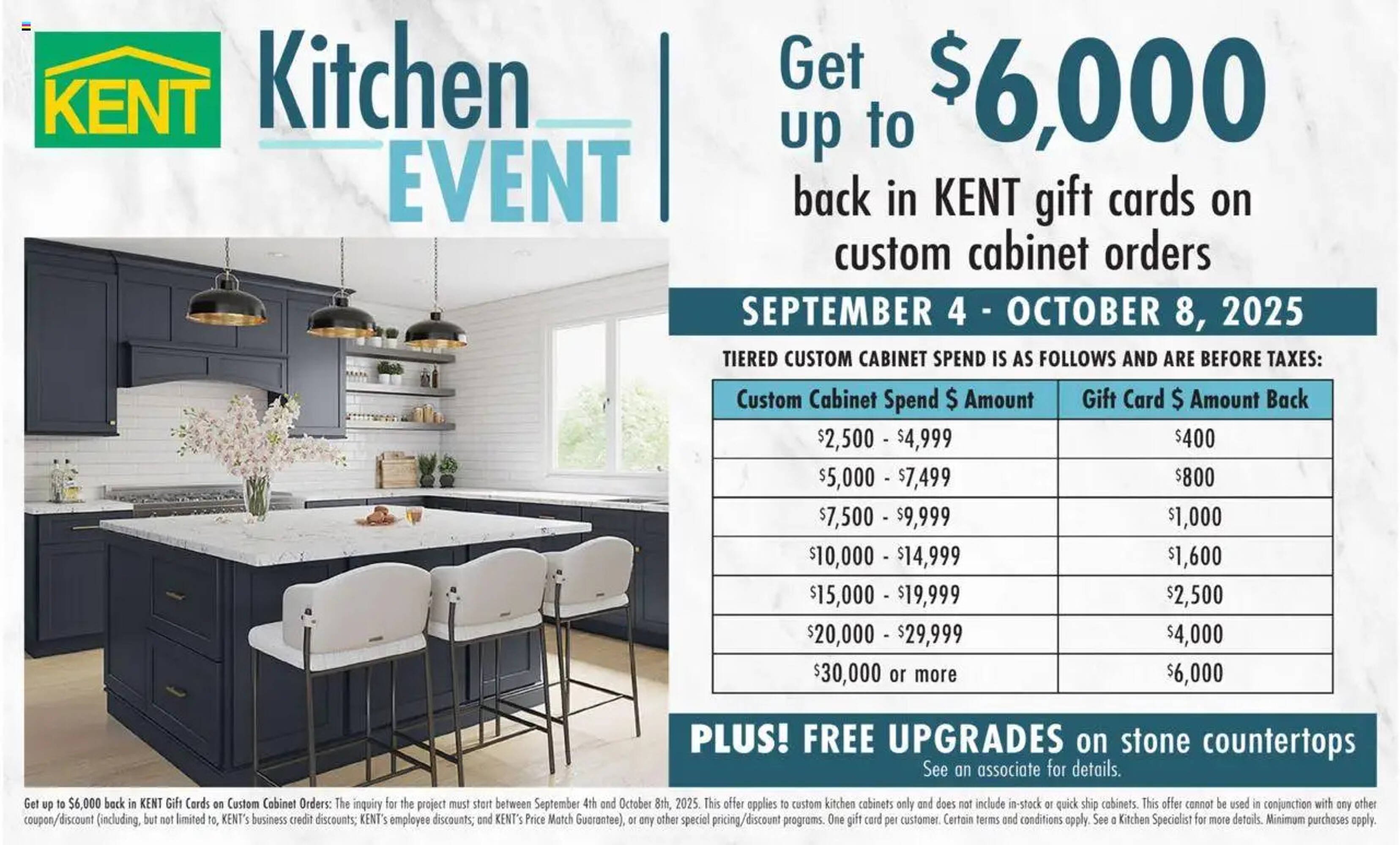 Kent flyer