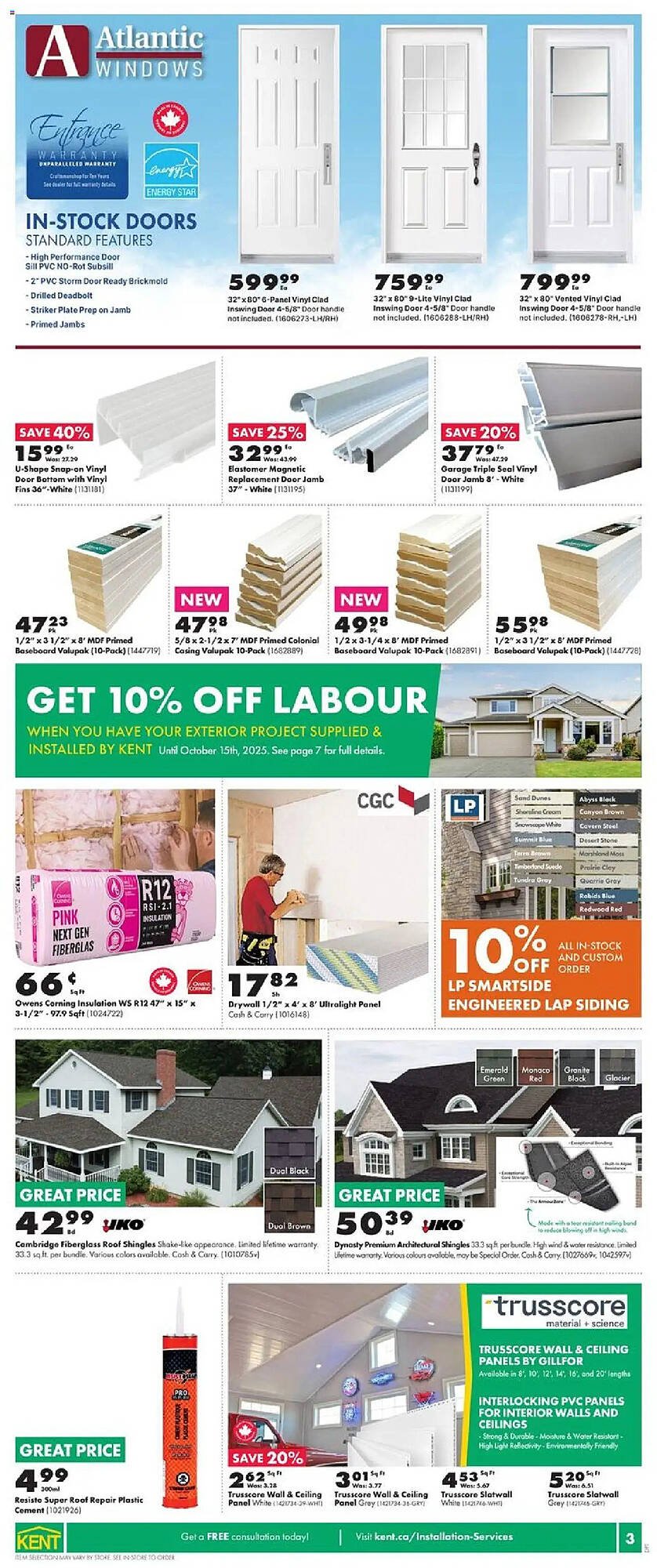 Kent flyer