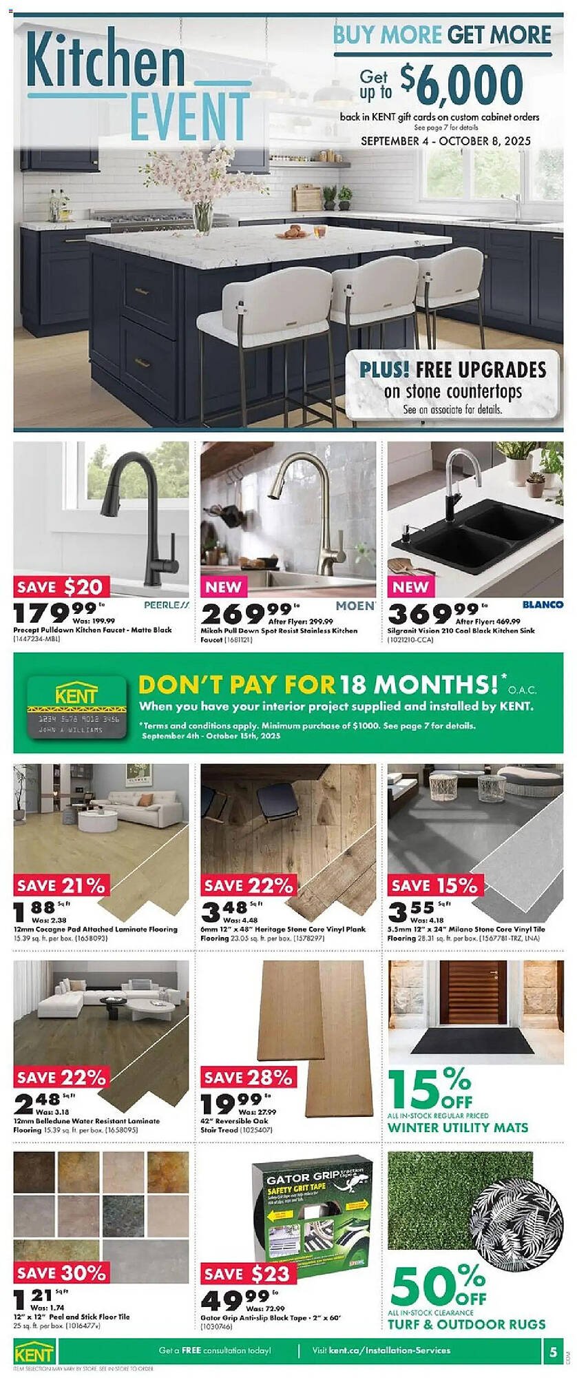 Kent flyer