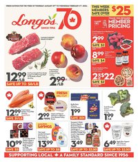 Longo's flyer
