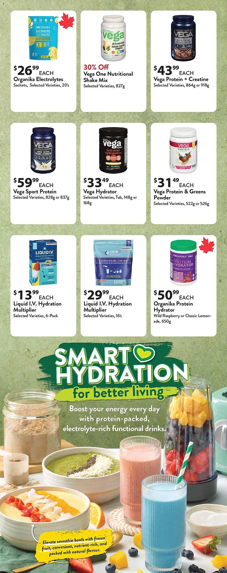 Save on Foods flyer (2026-01-15 - 2026-01-22) | 12