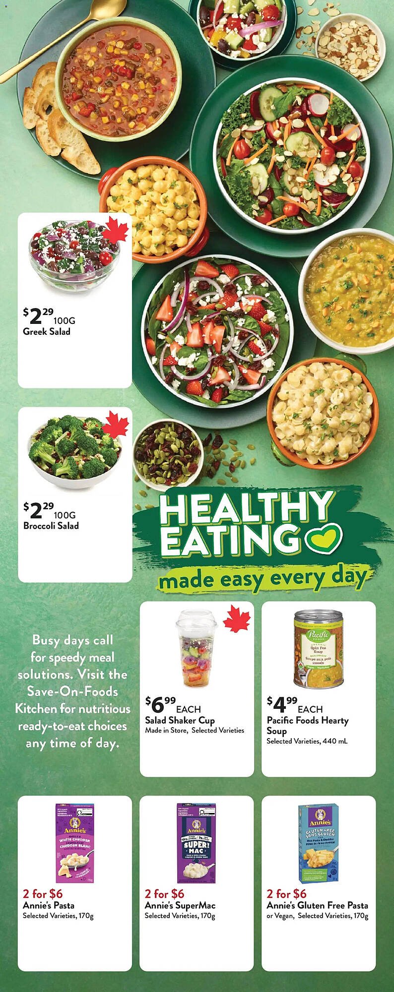 Save on Foods flyer (2026-01-15 - 2026-01-22) | 13
