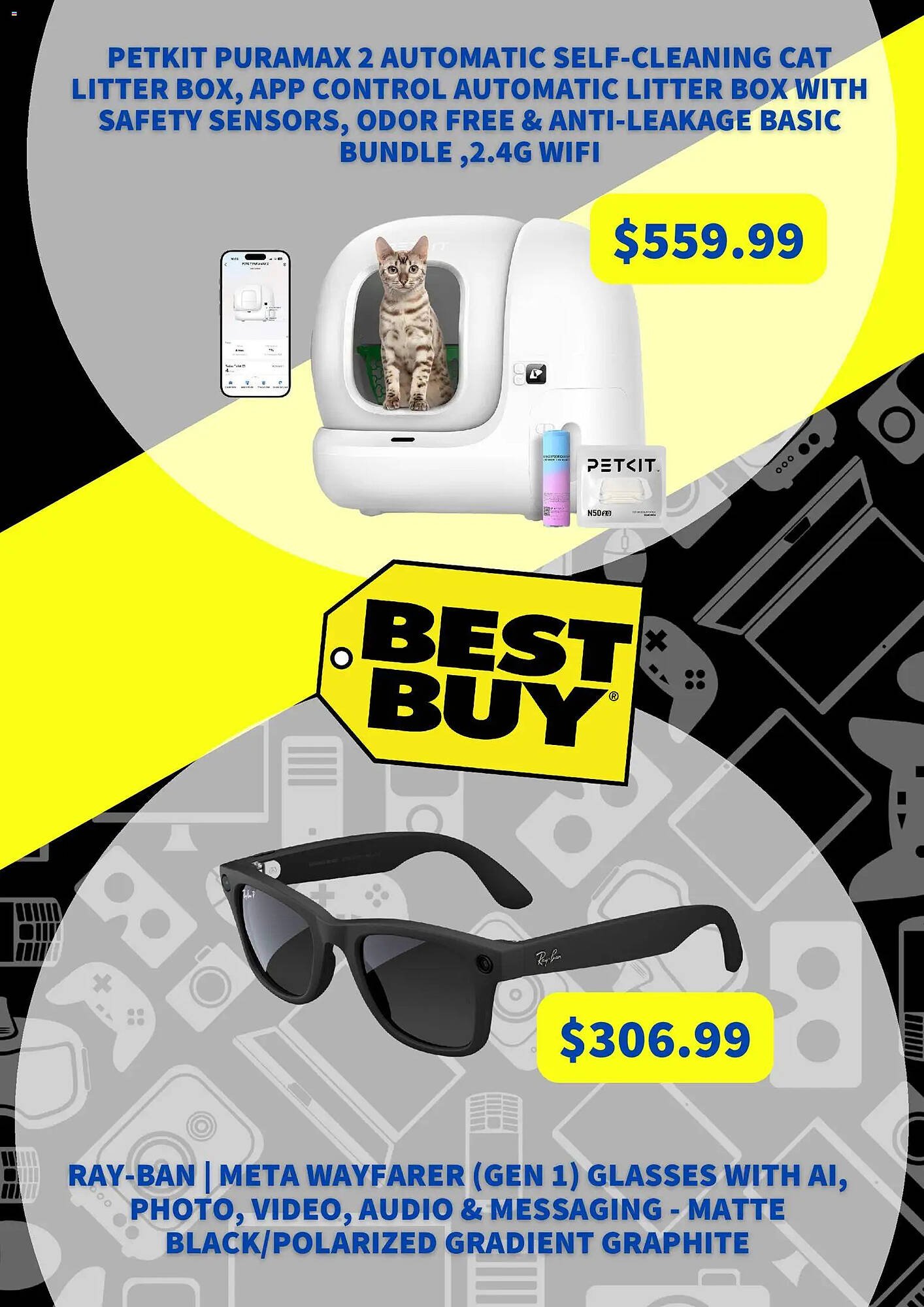 Best Buy flyer (2026-01-09 - 2026-01-19) | 6