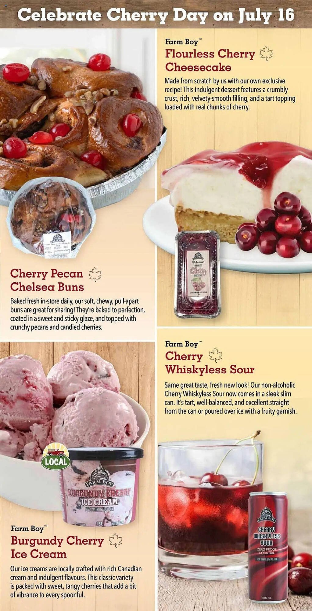 Farm Boy flyer
