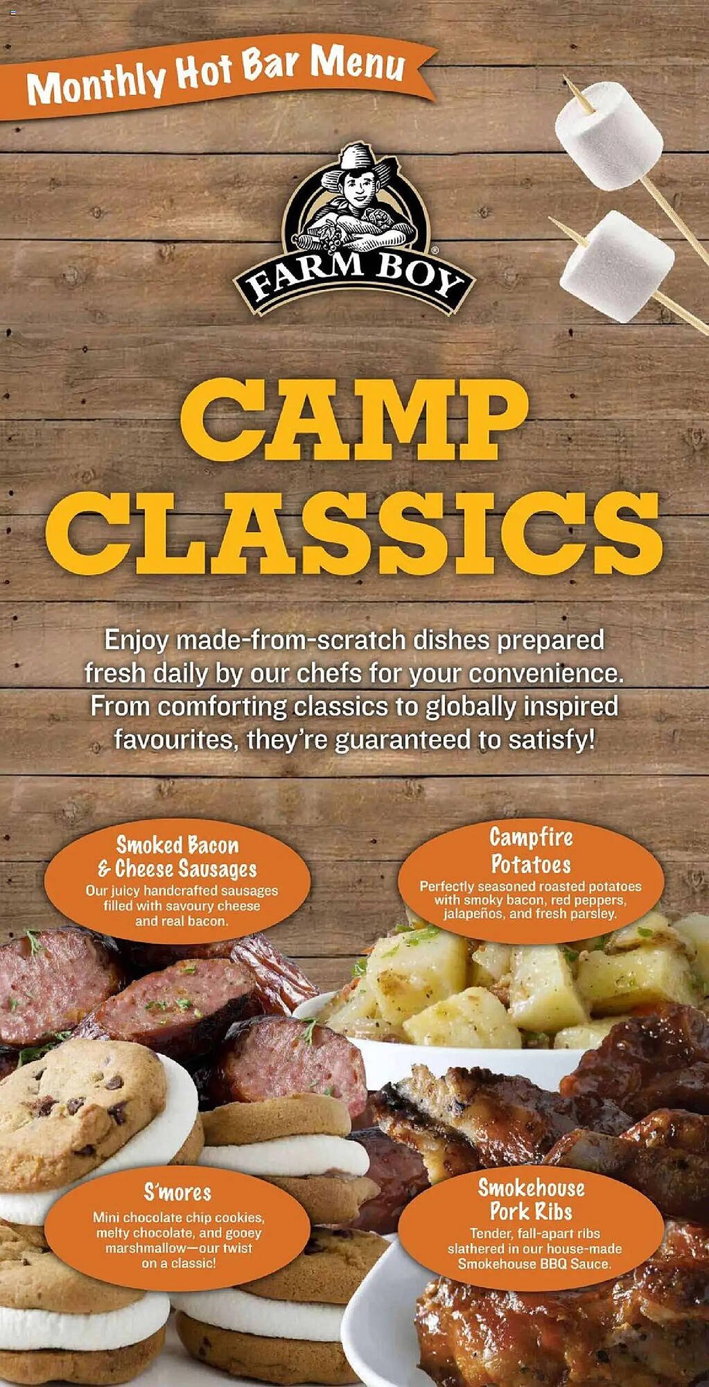 Farm Boy flyer