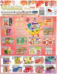 Bestco Food Mart flyer