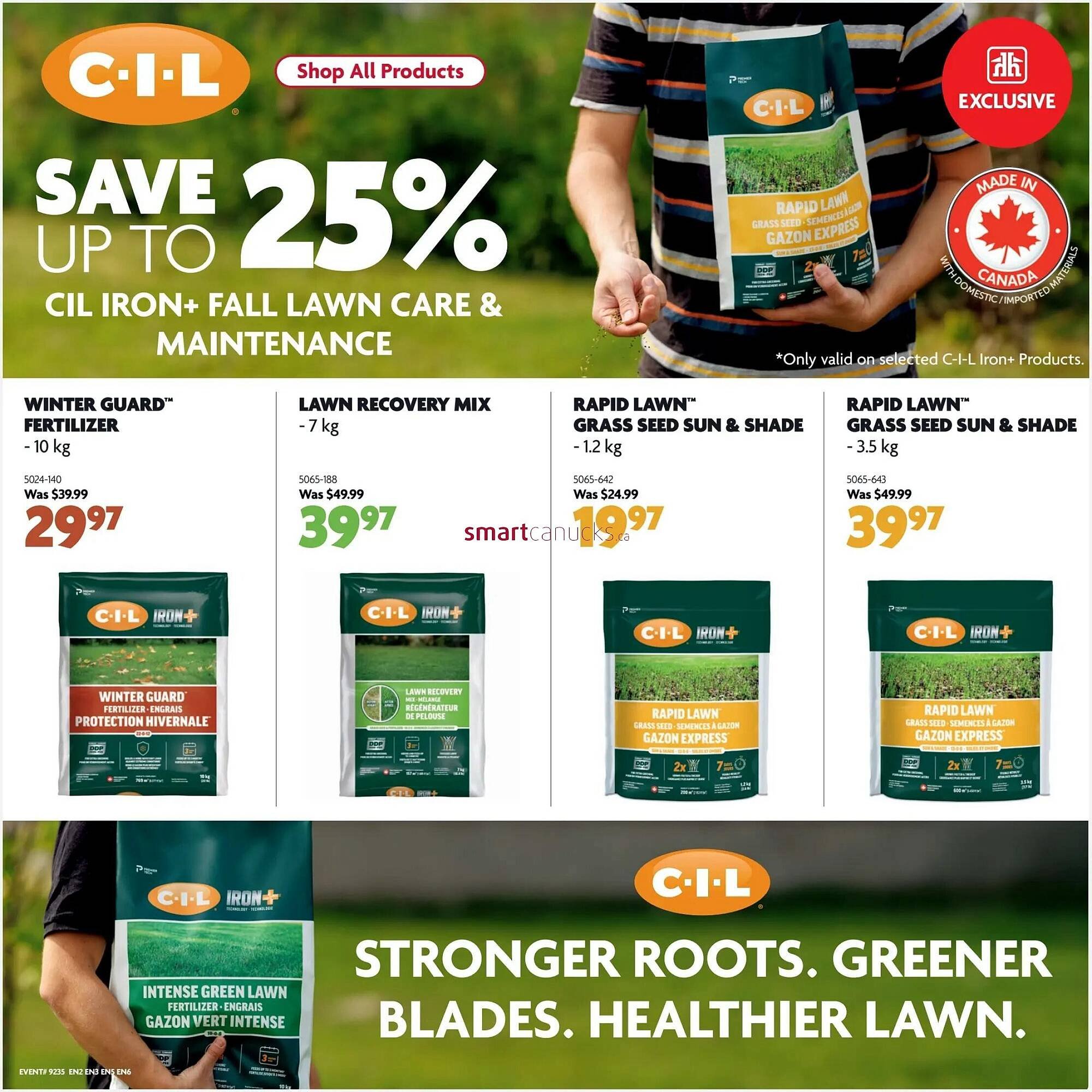 Home Hardware flyer