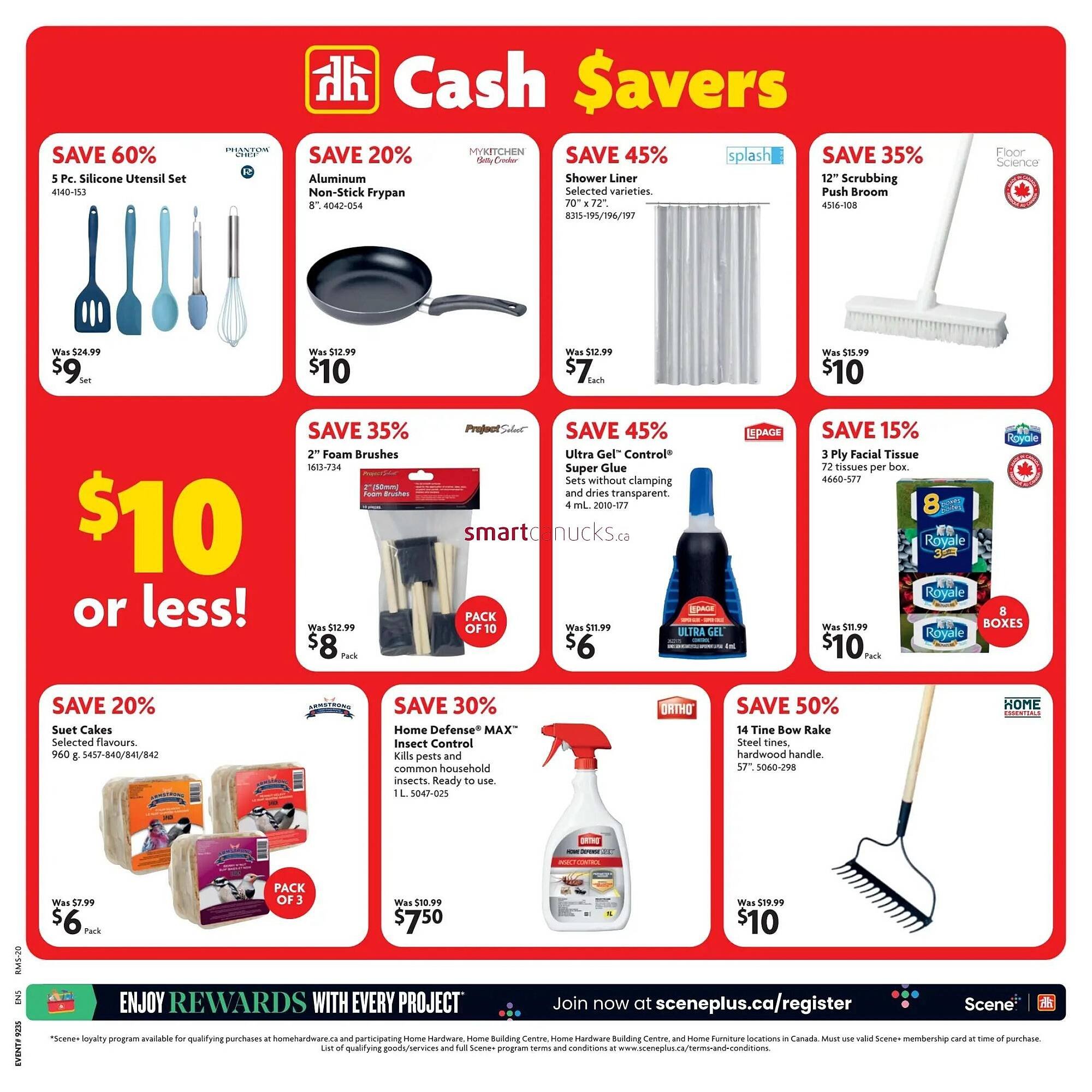 Home Hardware flyer