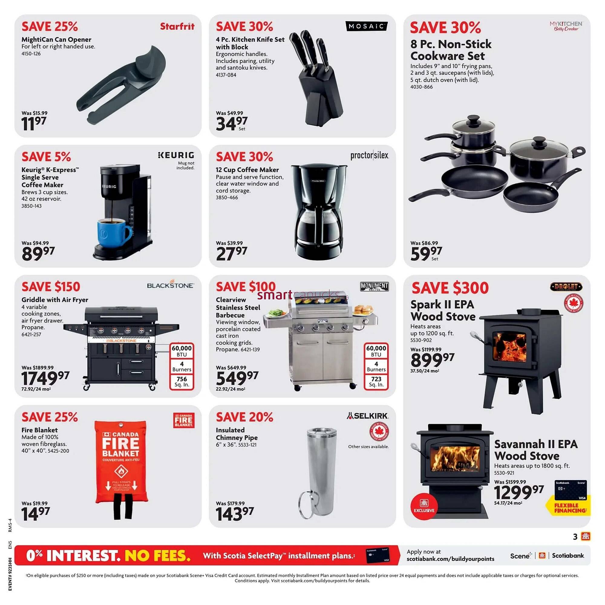 Home Hardware flyer