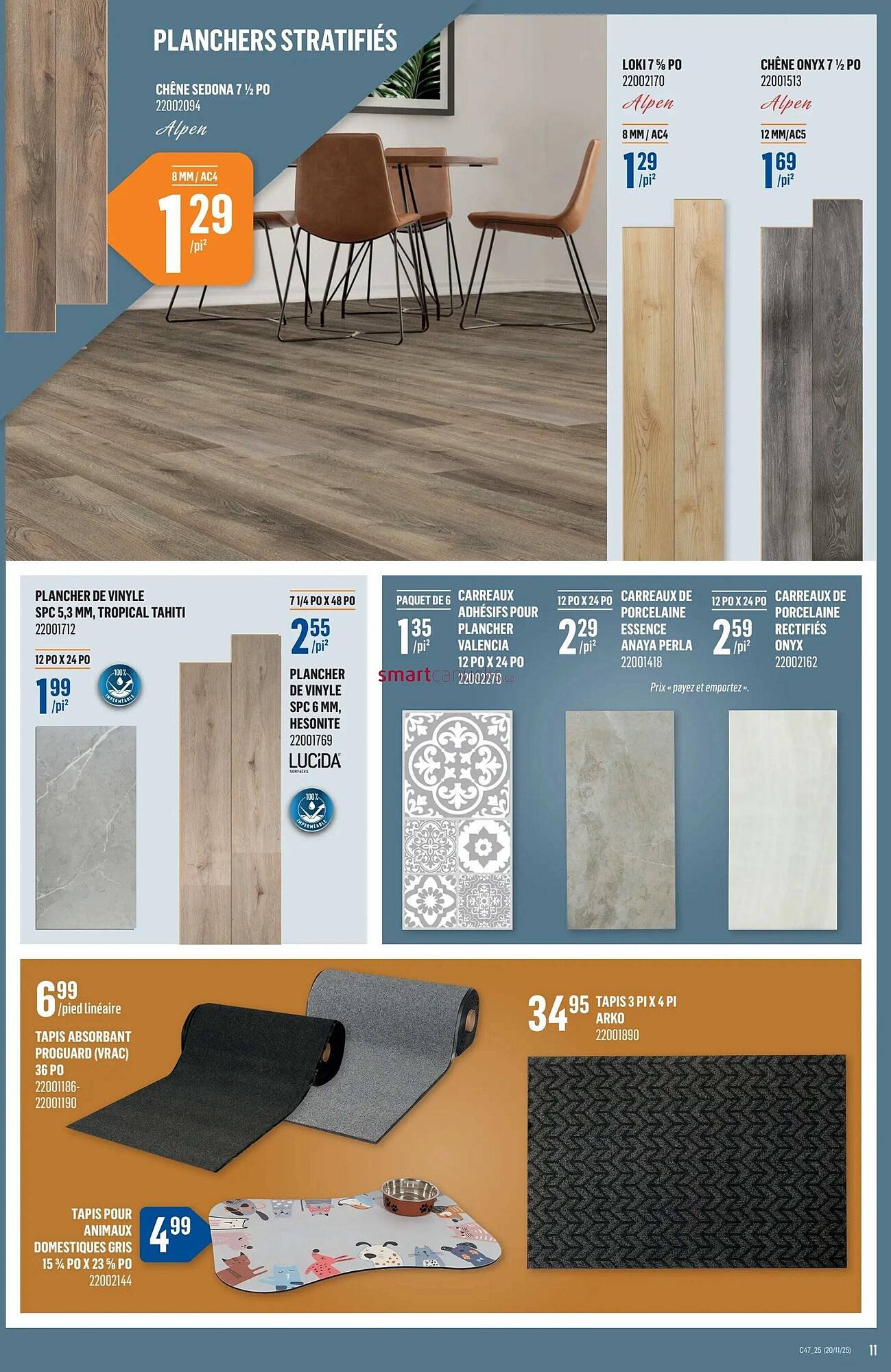 Canac flyer (2025-11-20 - 2025-11-26) | 11