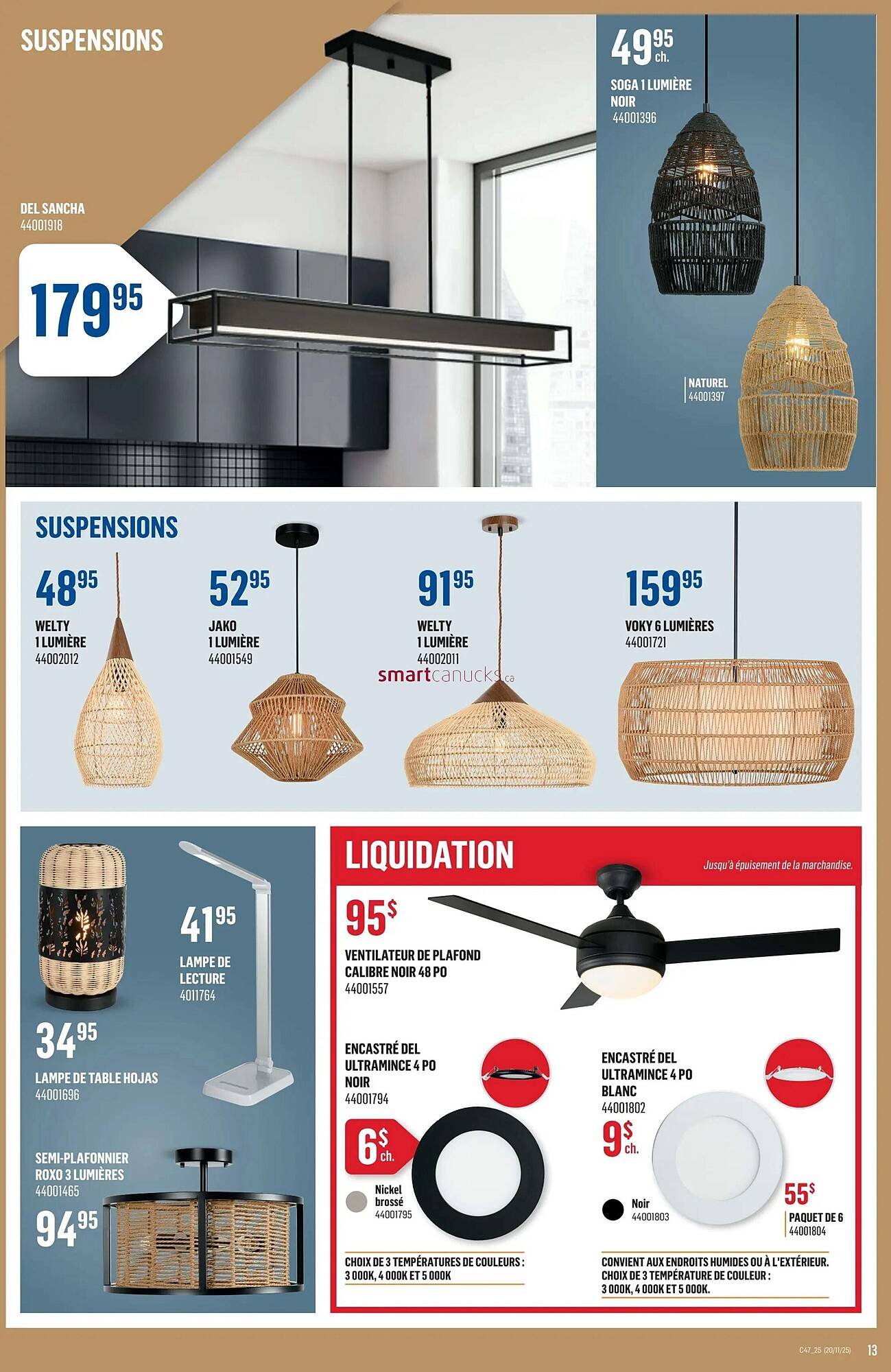 Canac flyer (2025-11-20 - 2025-11-26) | 13
