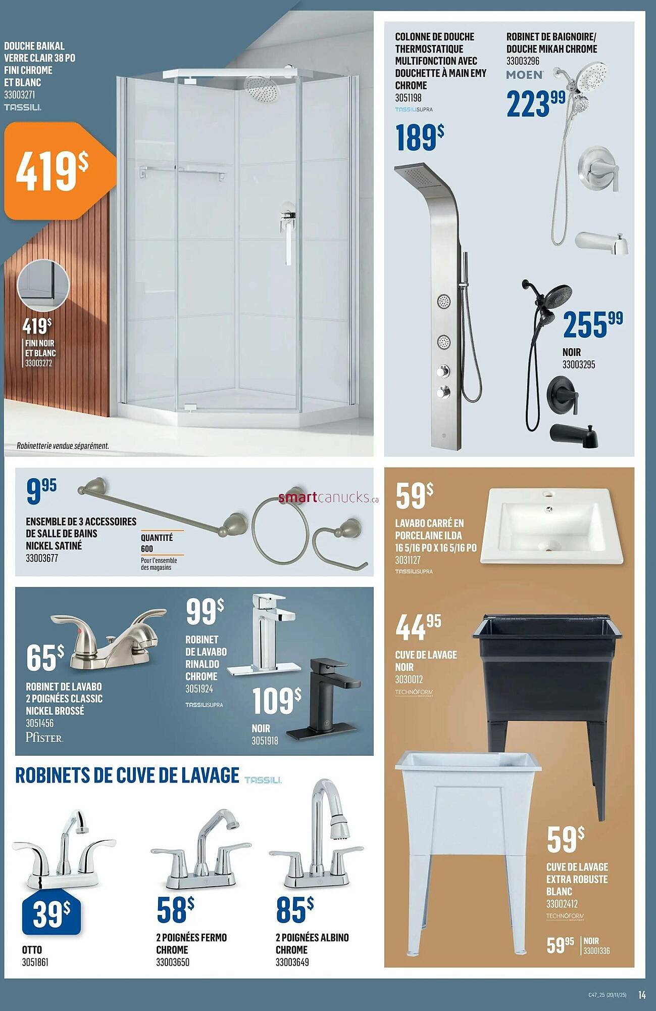 Canac flyer (2025-11-20 - 2025-11-26) | 14